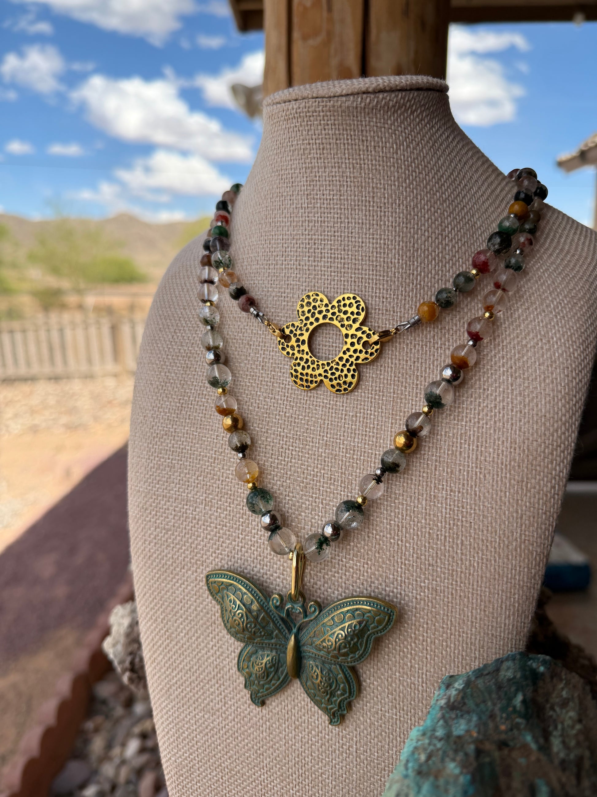 Garden Quartz Custom