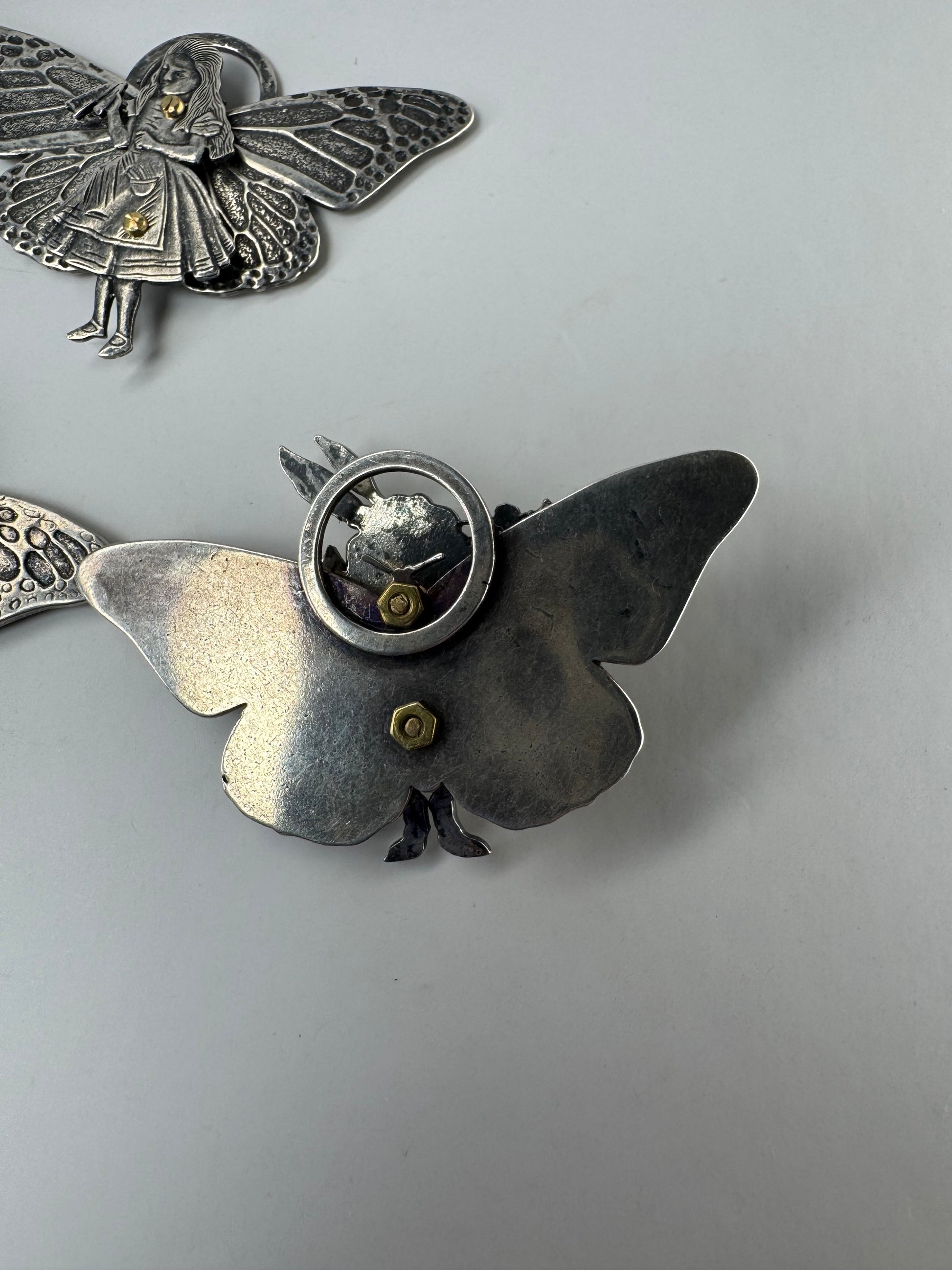 Handmade Pendants & one Ring