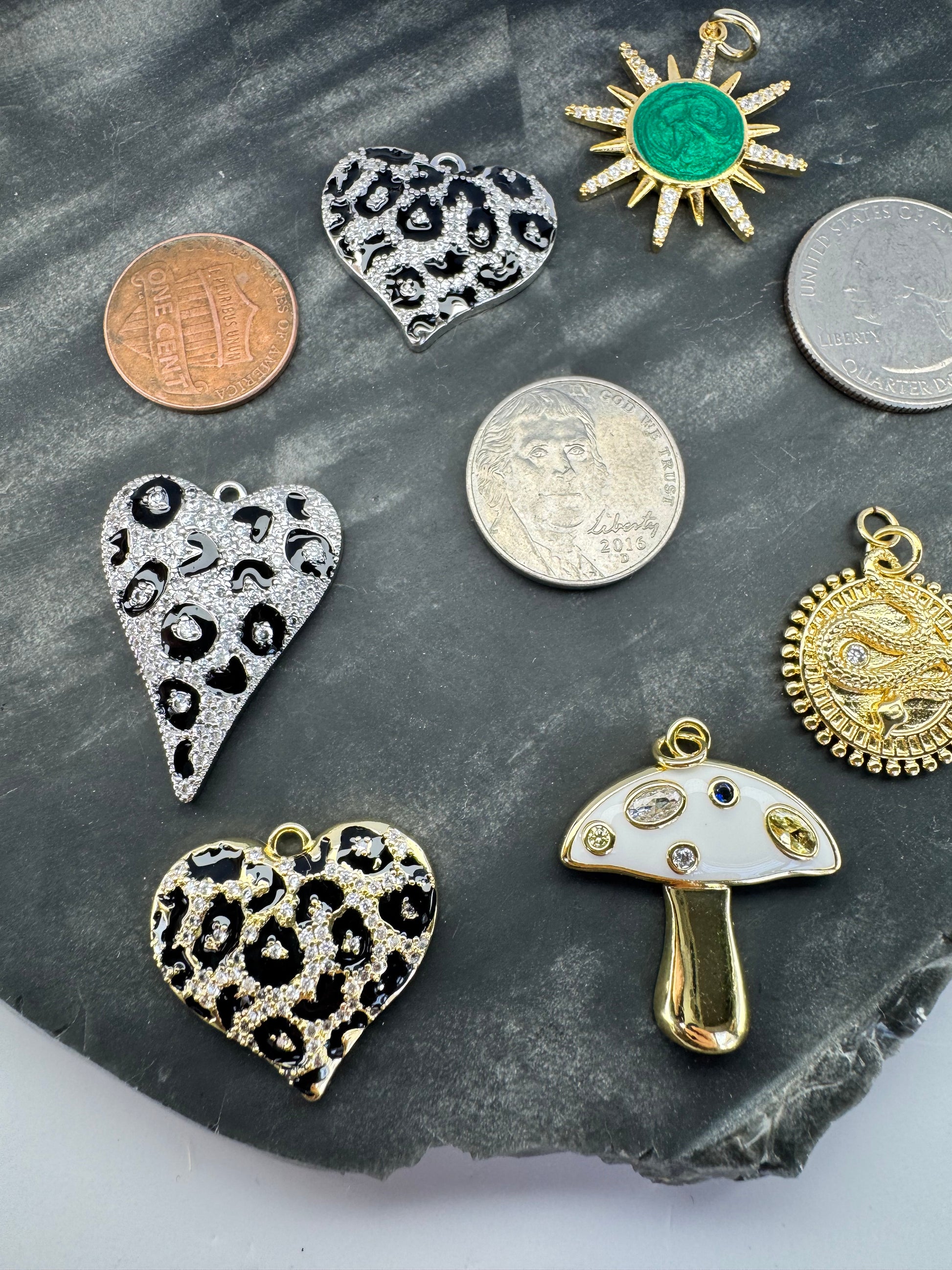 $12 - $25 Charms