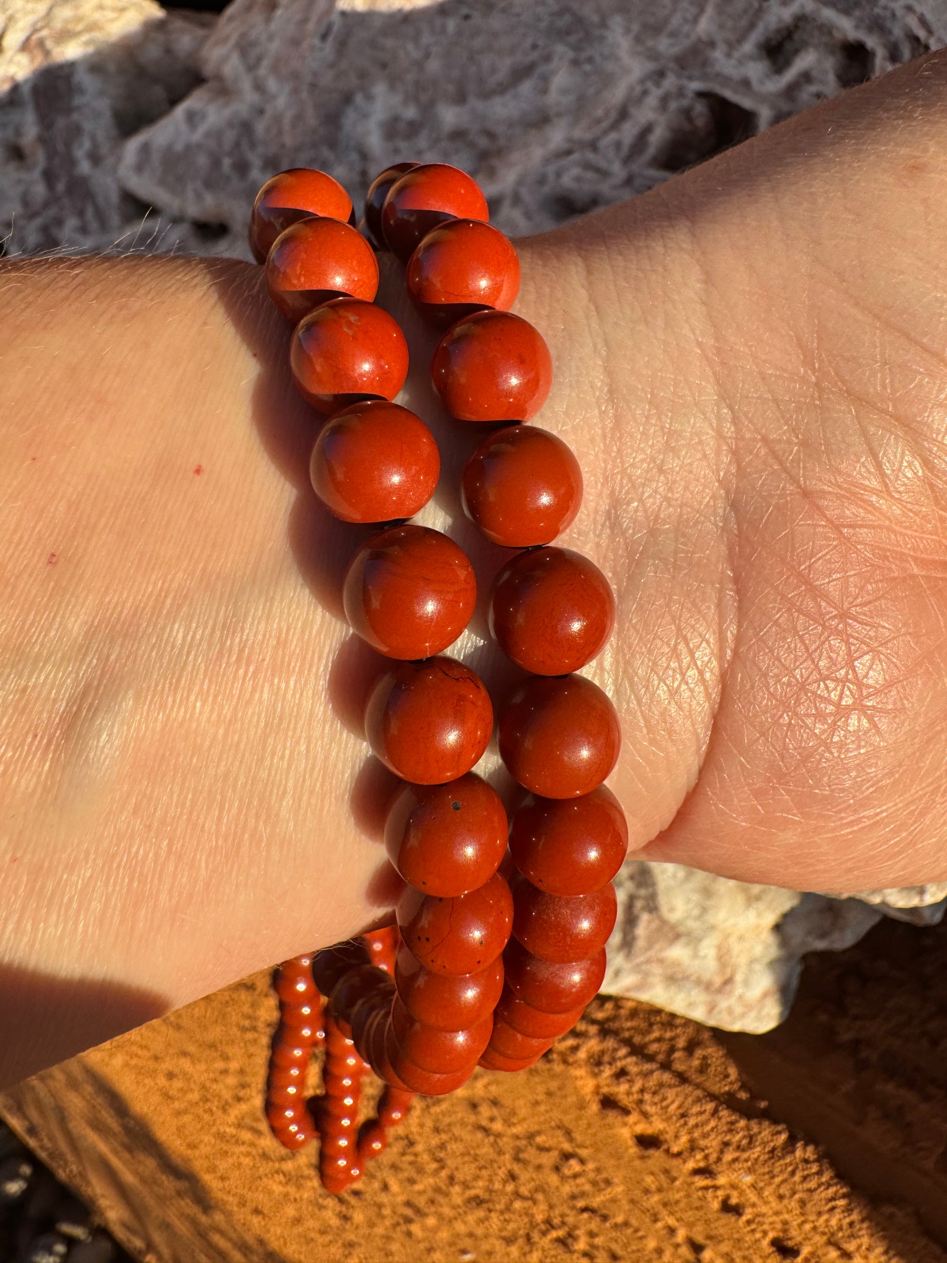Red Jasper