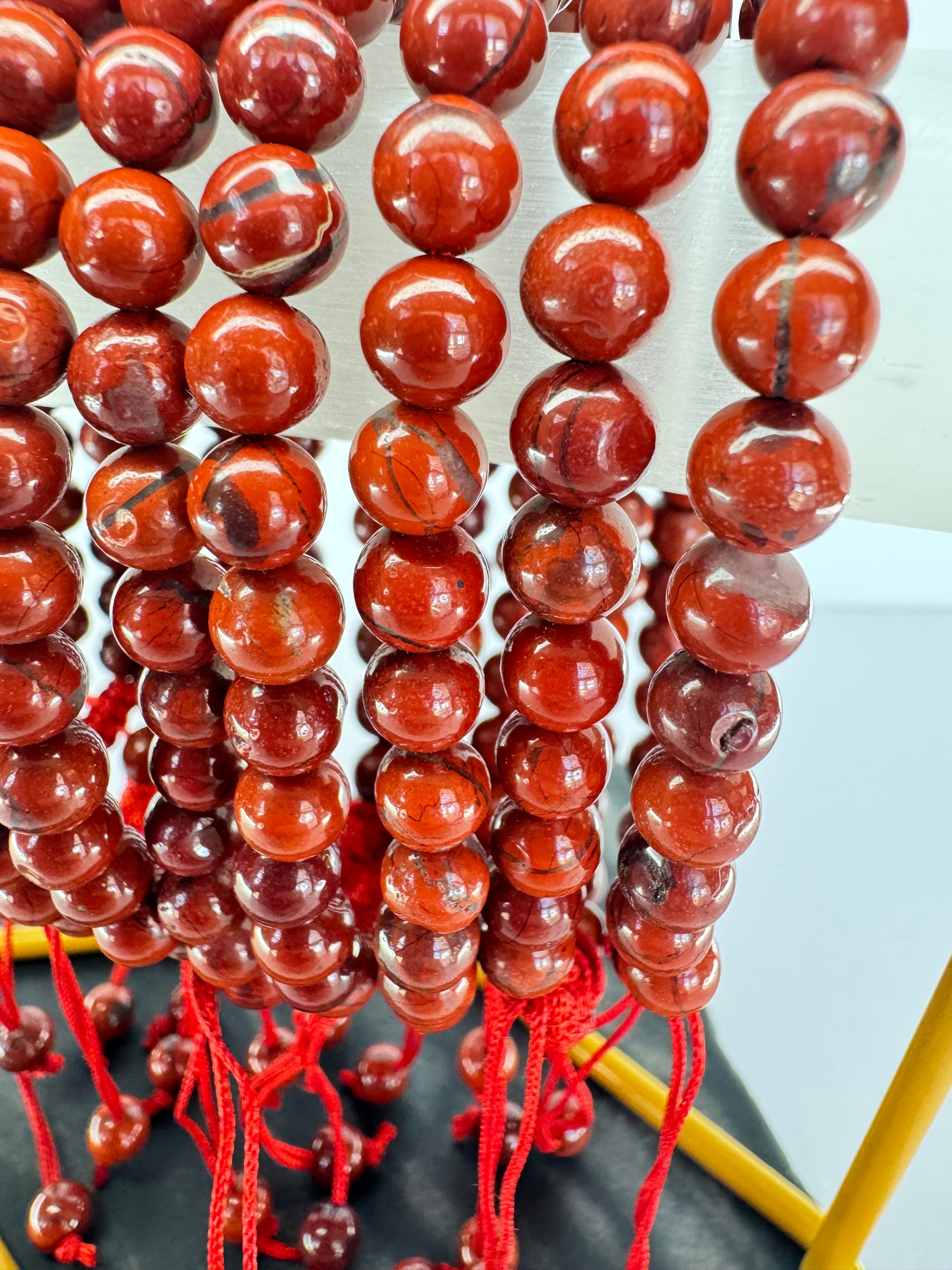 Red Jasper - Adjustable