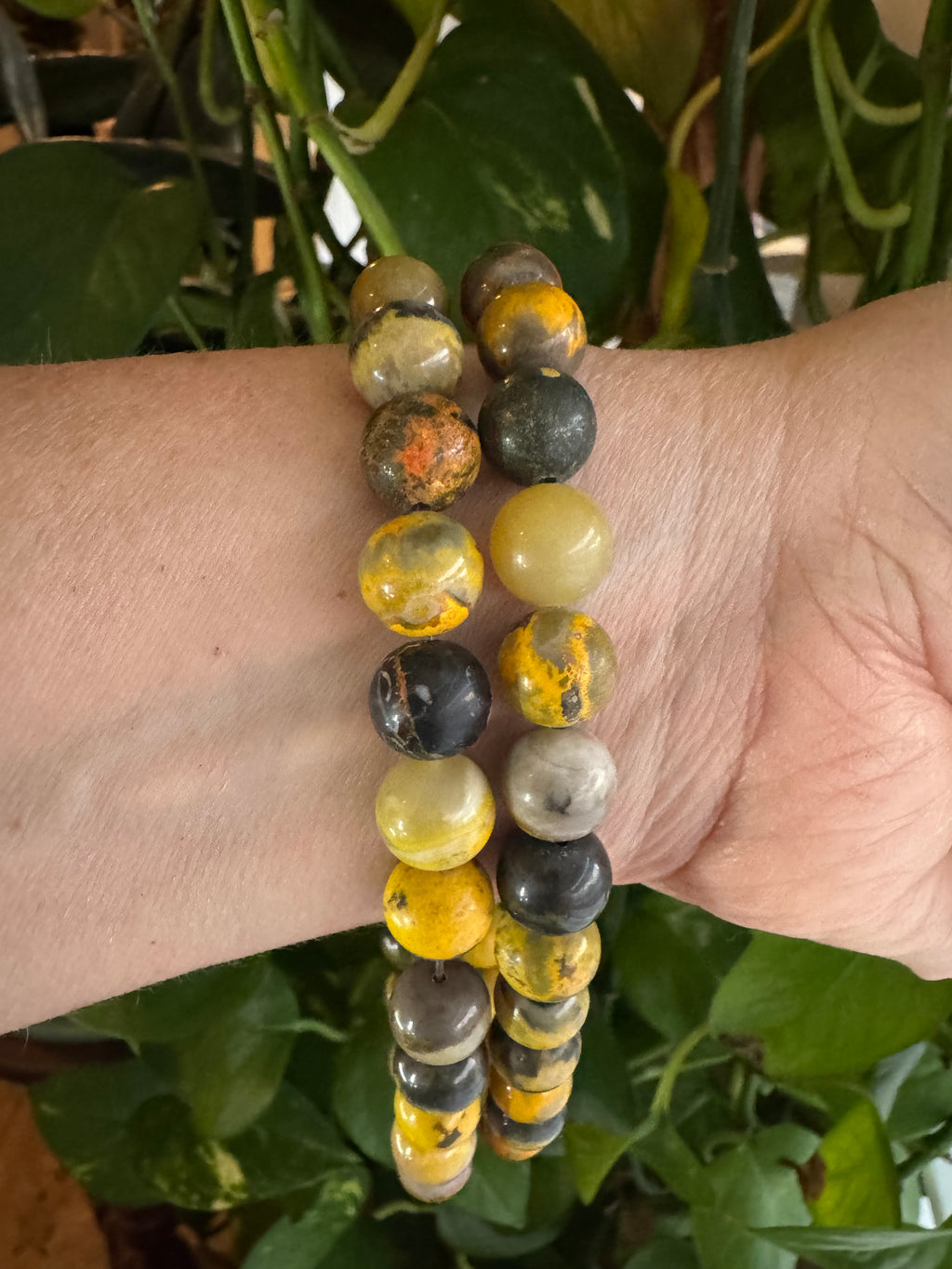Bumblebee Jasper - Collectible!!!