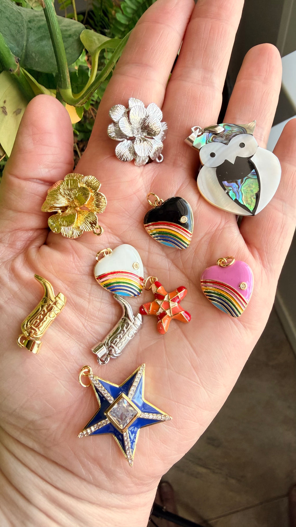 Rainbow Rodeo Collection