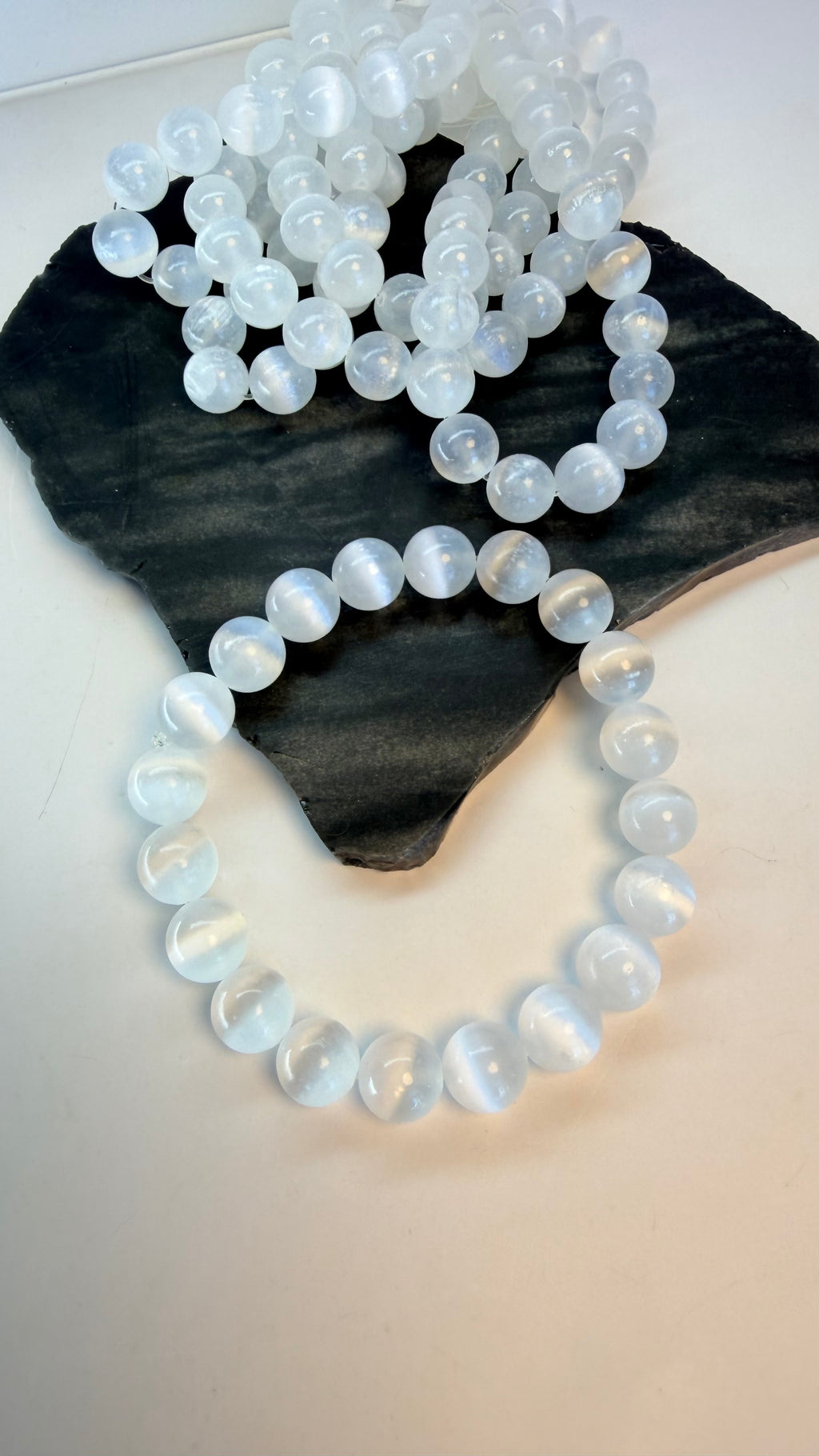 Satin Spar (Selenite)