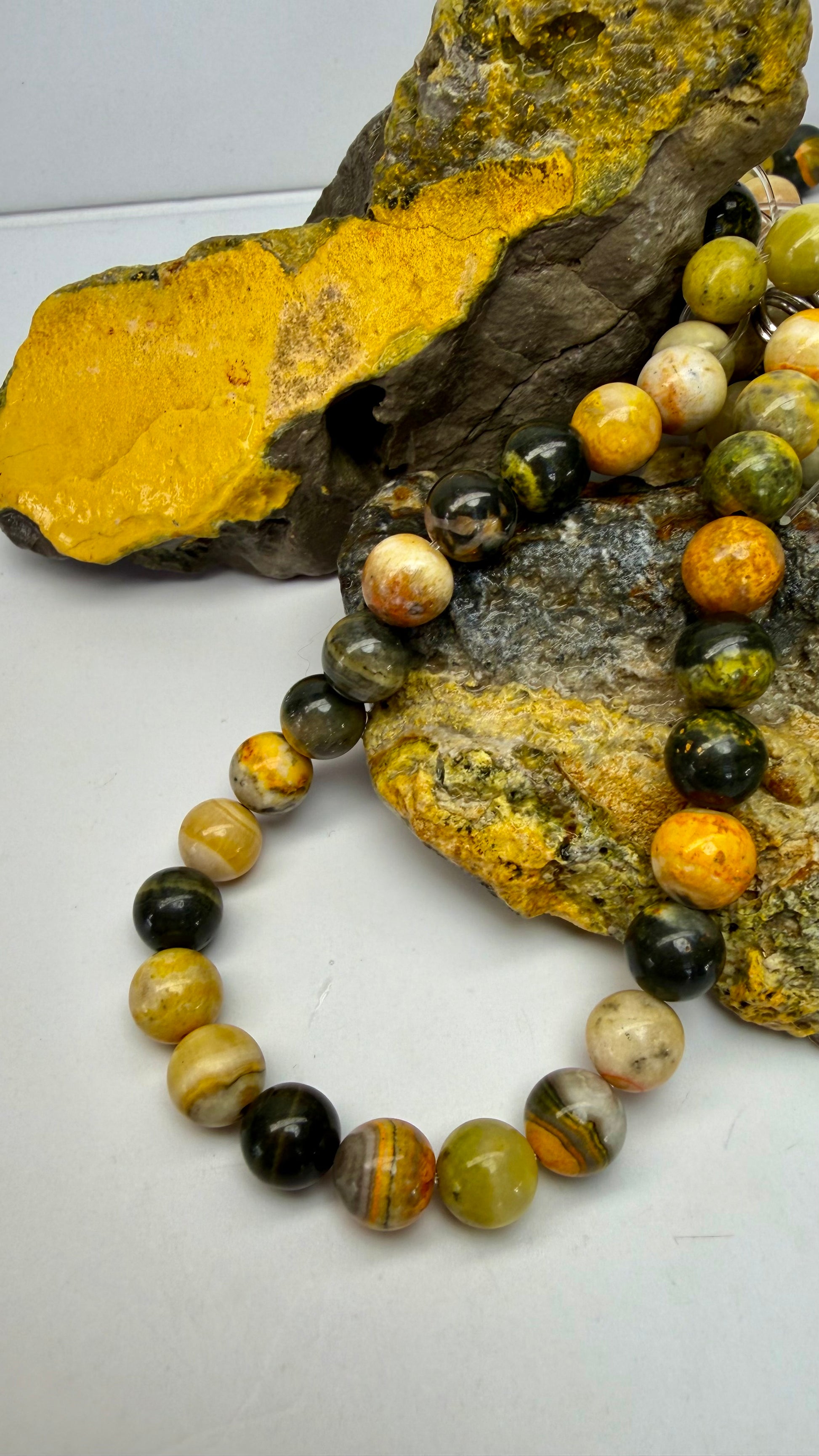 Bumblebee Jasper - Collectible!!!