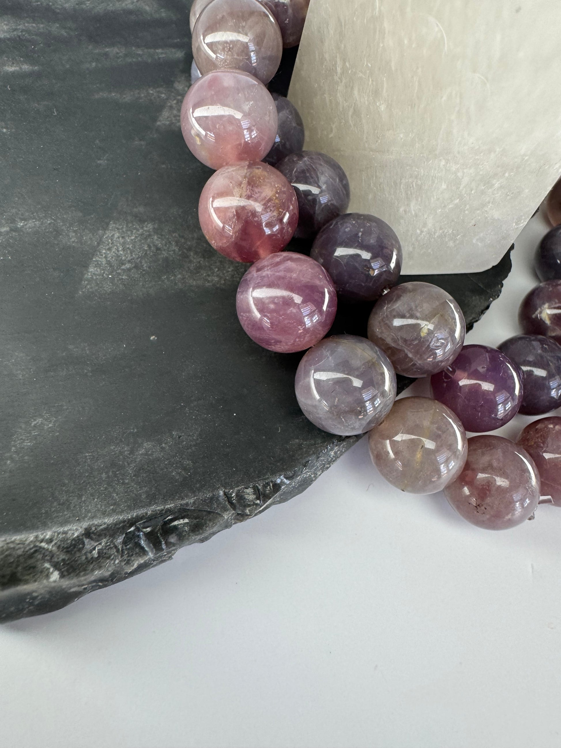 Madagascar Mauve Rose Quartz
