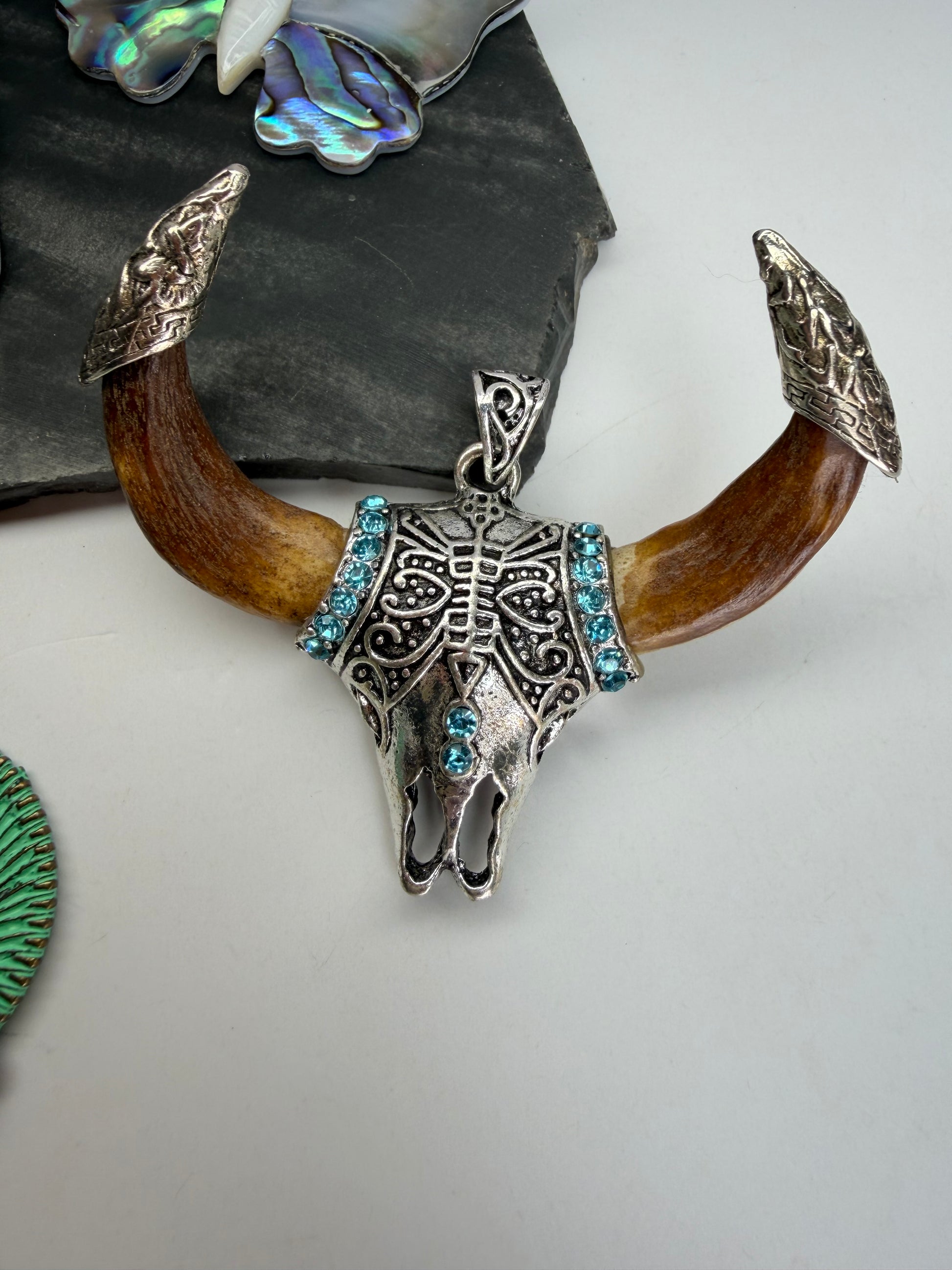 The Wanderer Pendant Edit