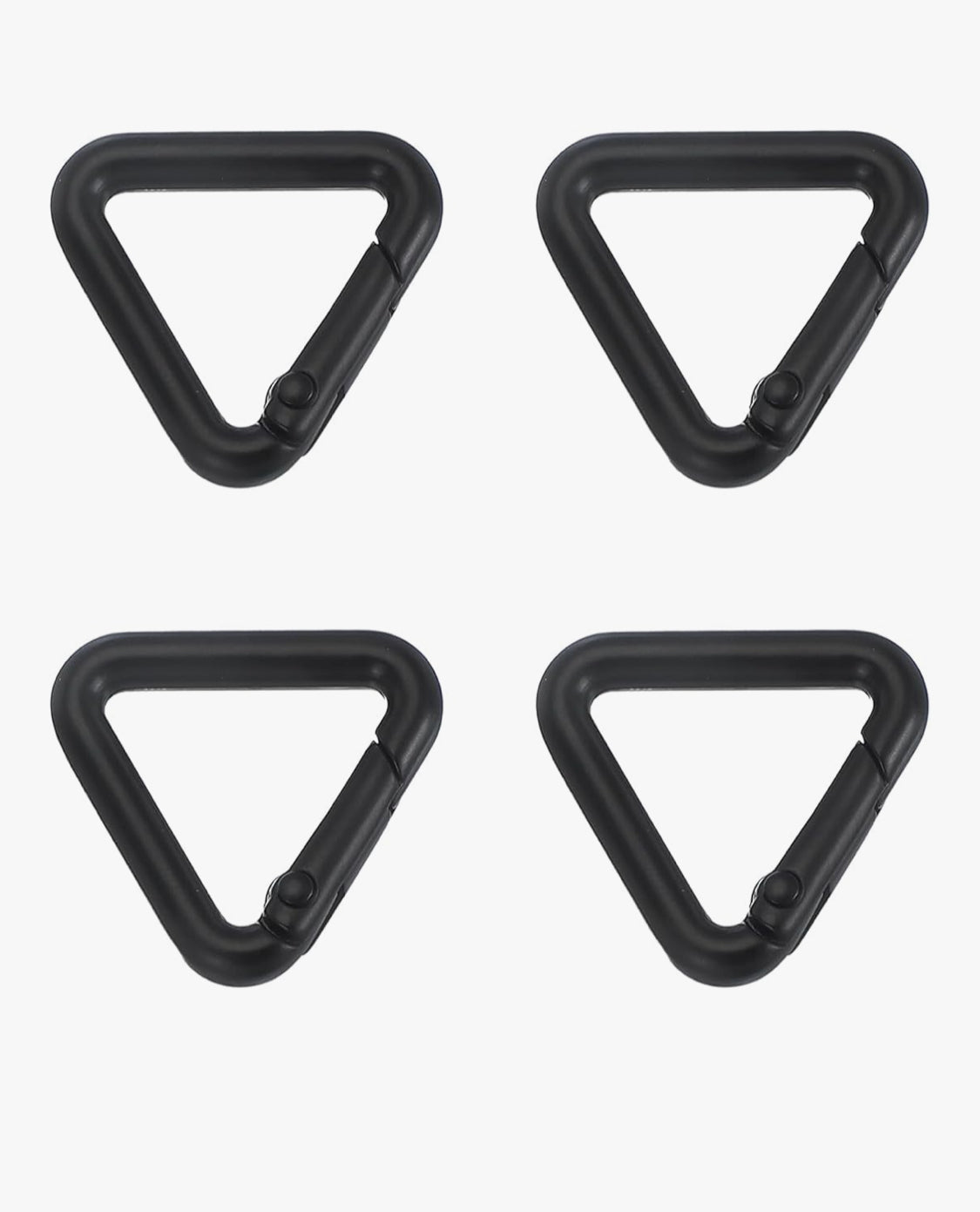 Triangle Spring Clasp for Necklace - Large