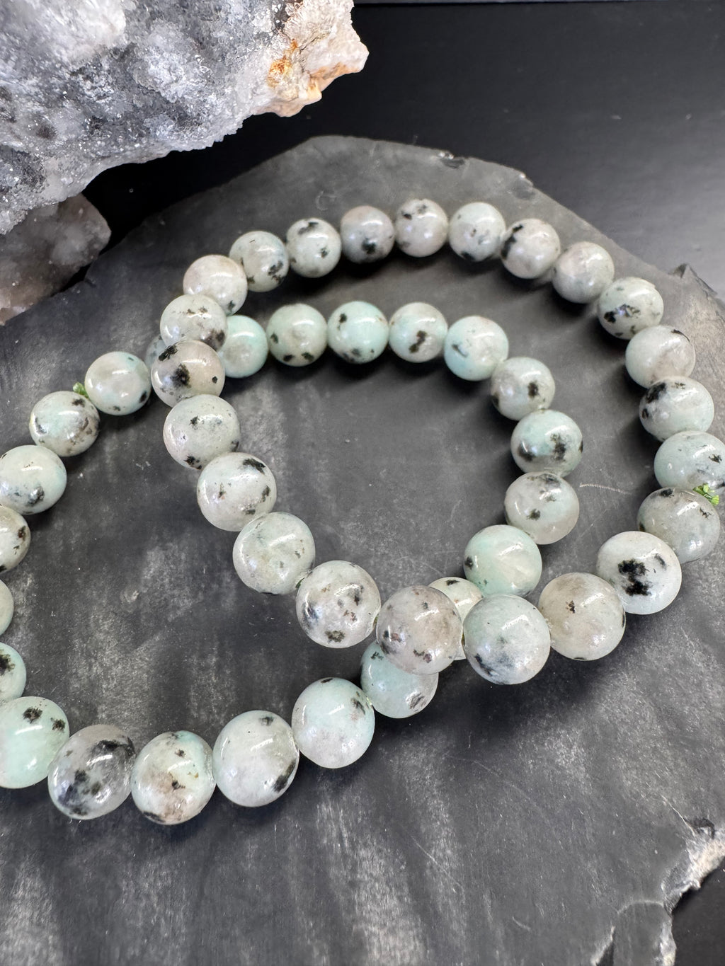 Sesame Kiwi Jasper