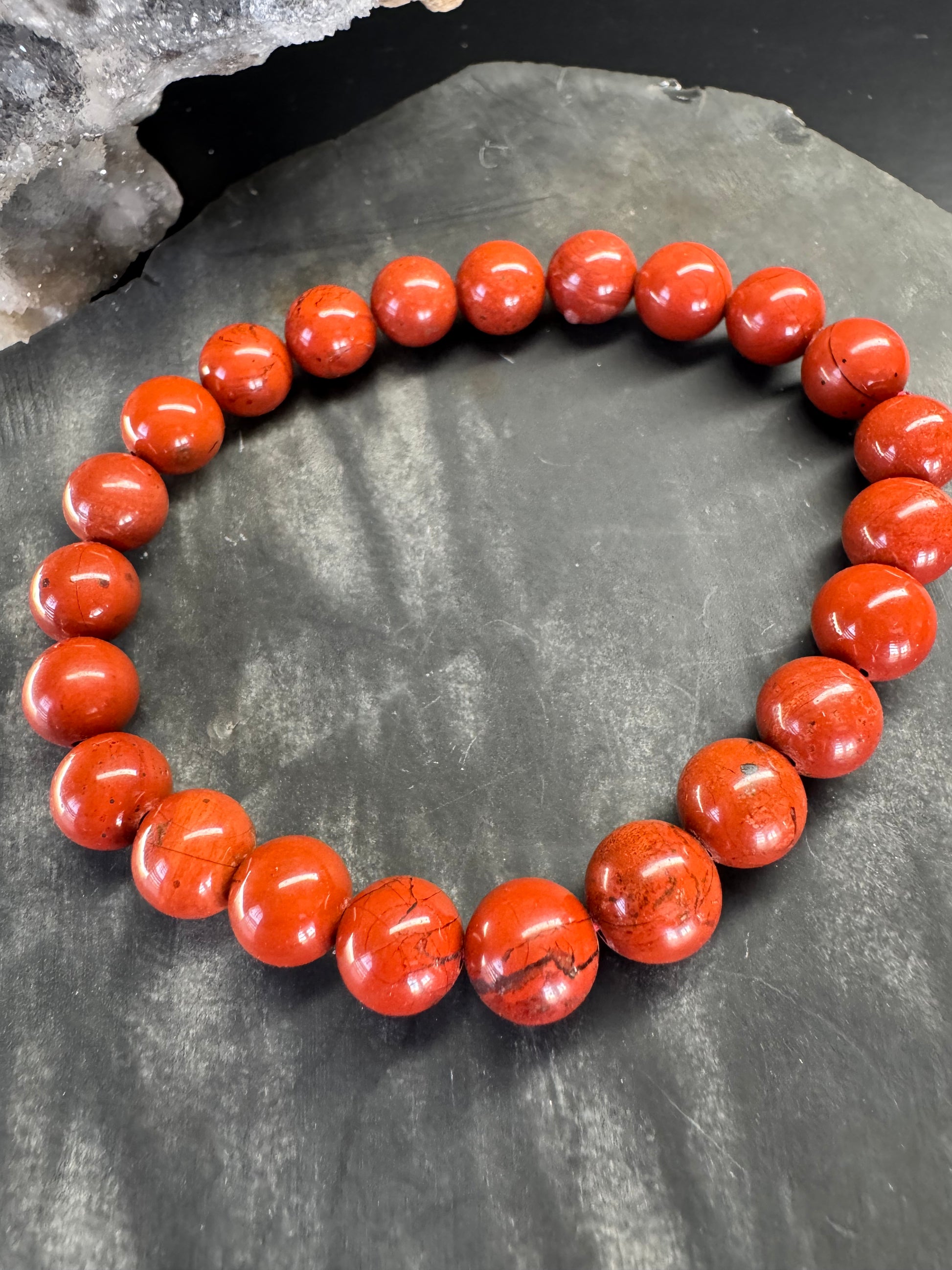 Red Jasper