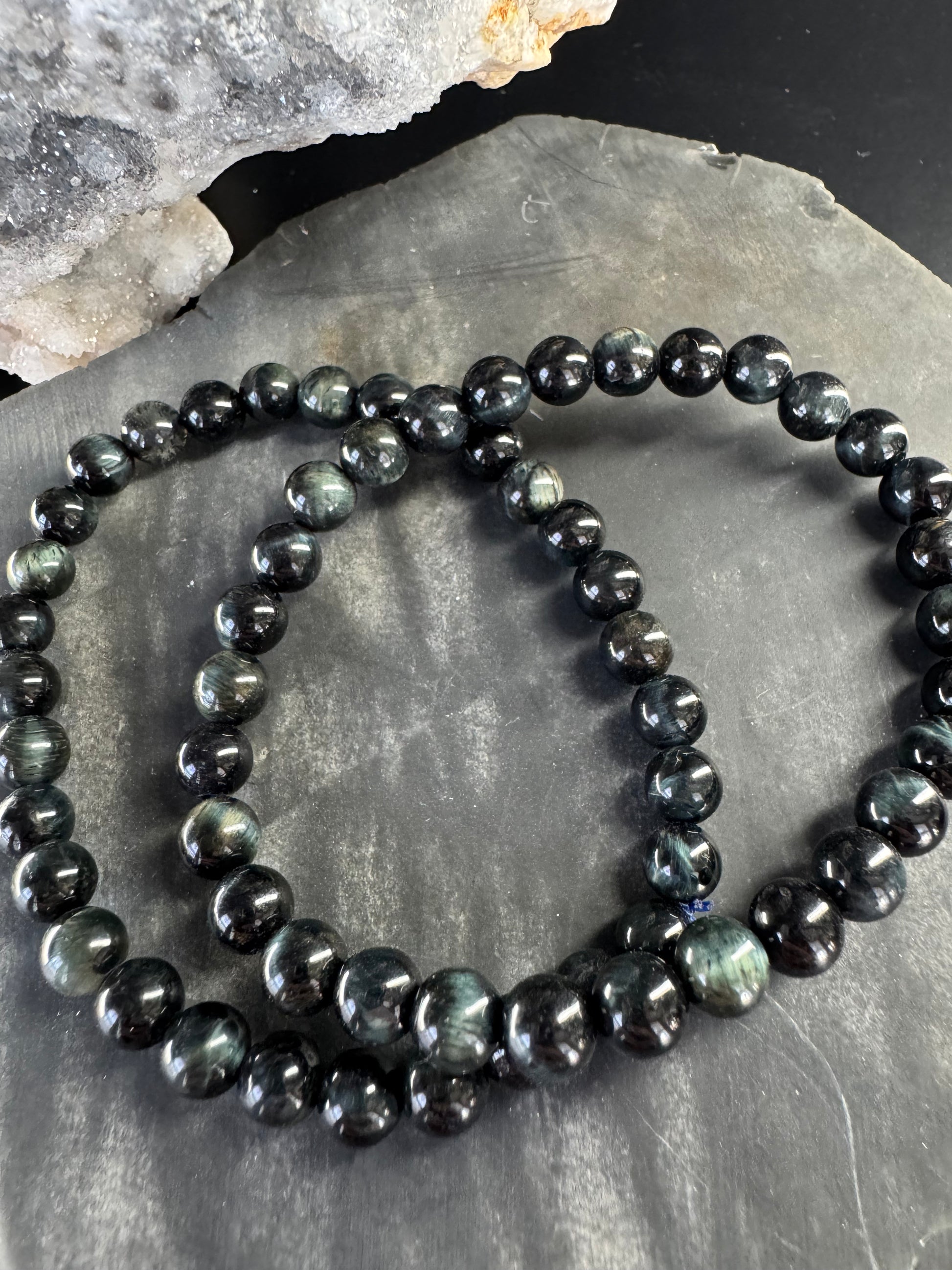 Blue Tiger’s Eye