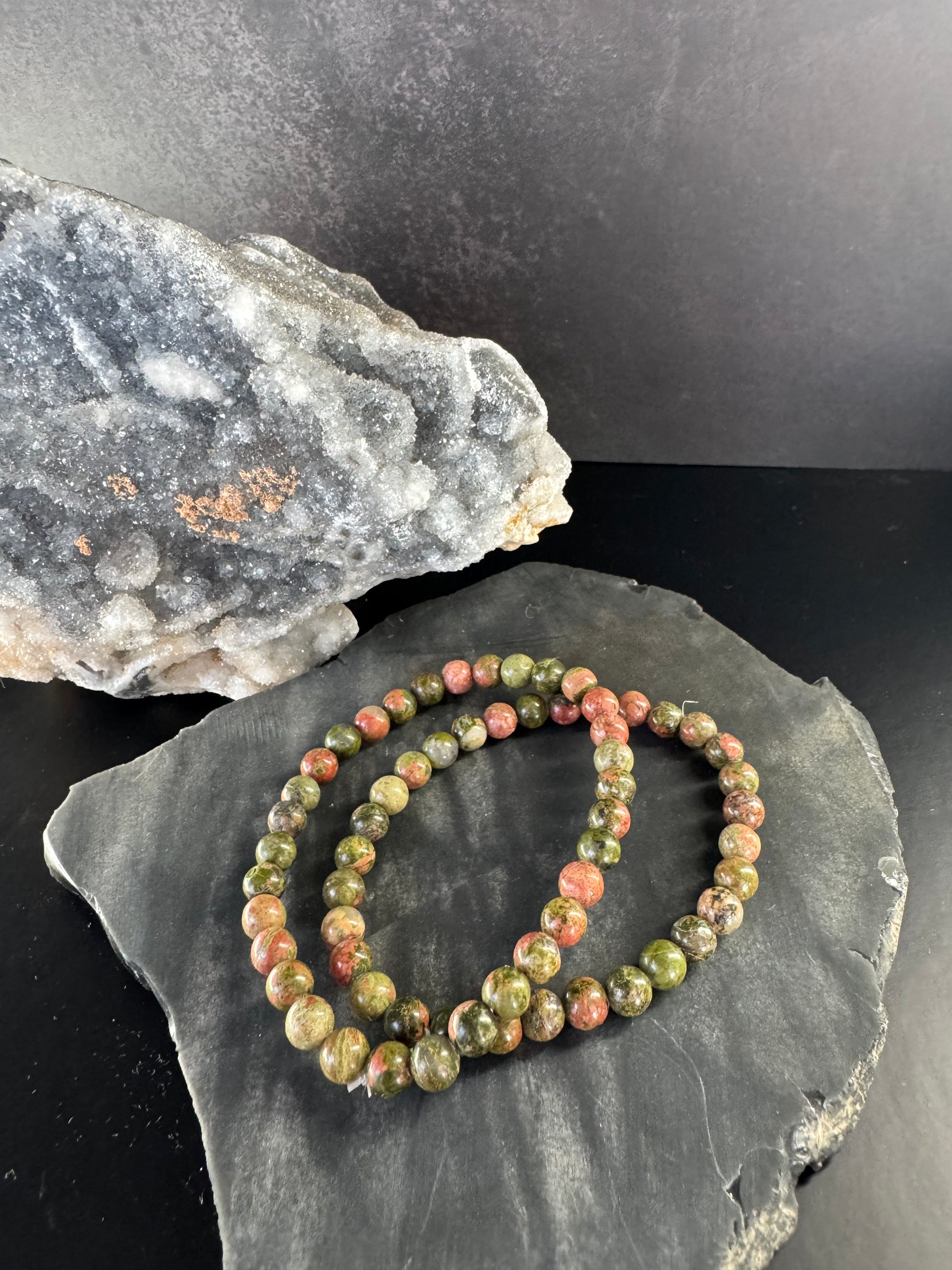 Unakite