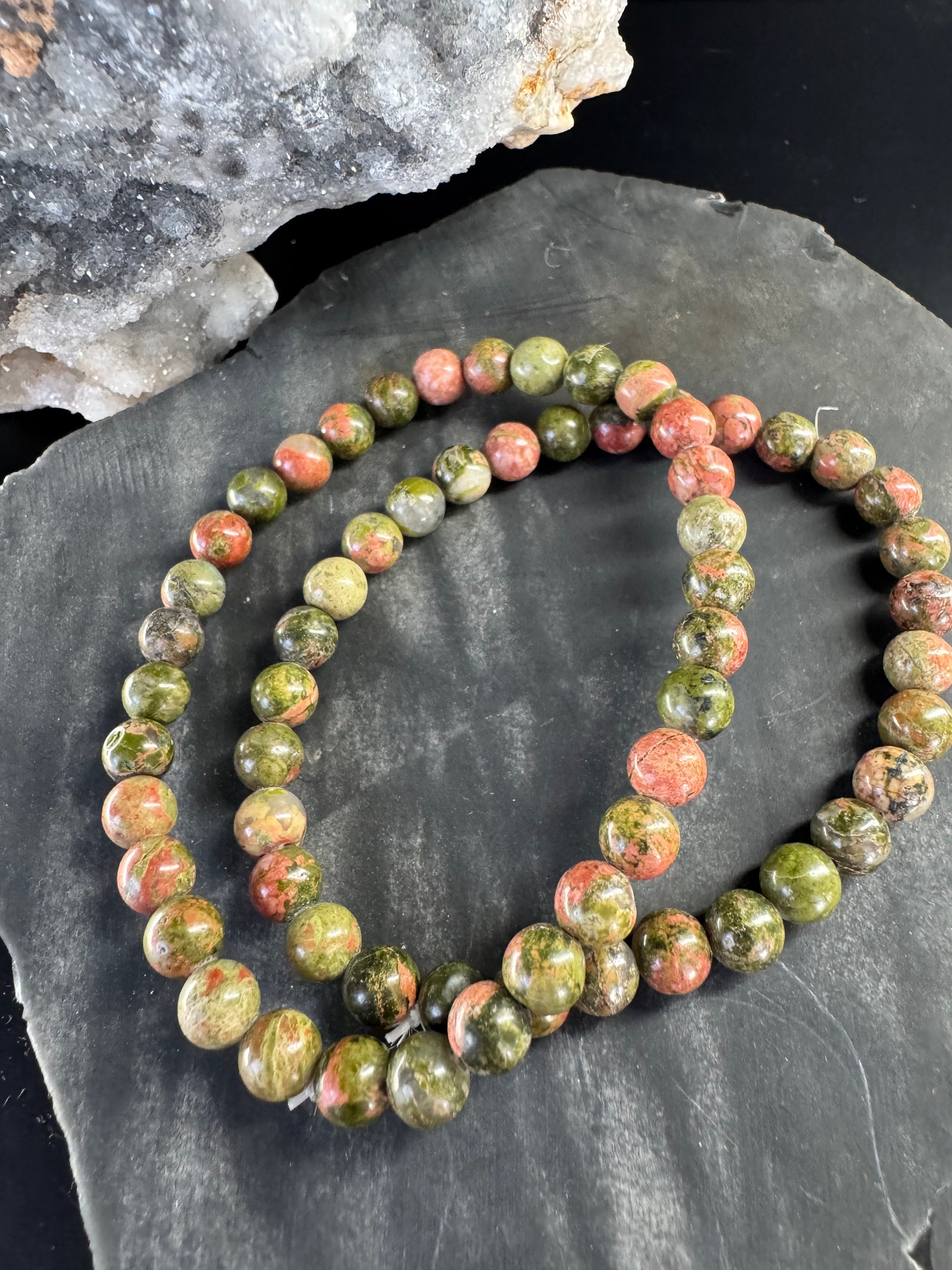 Unakite