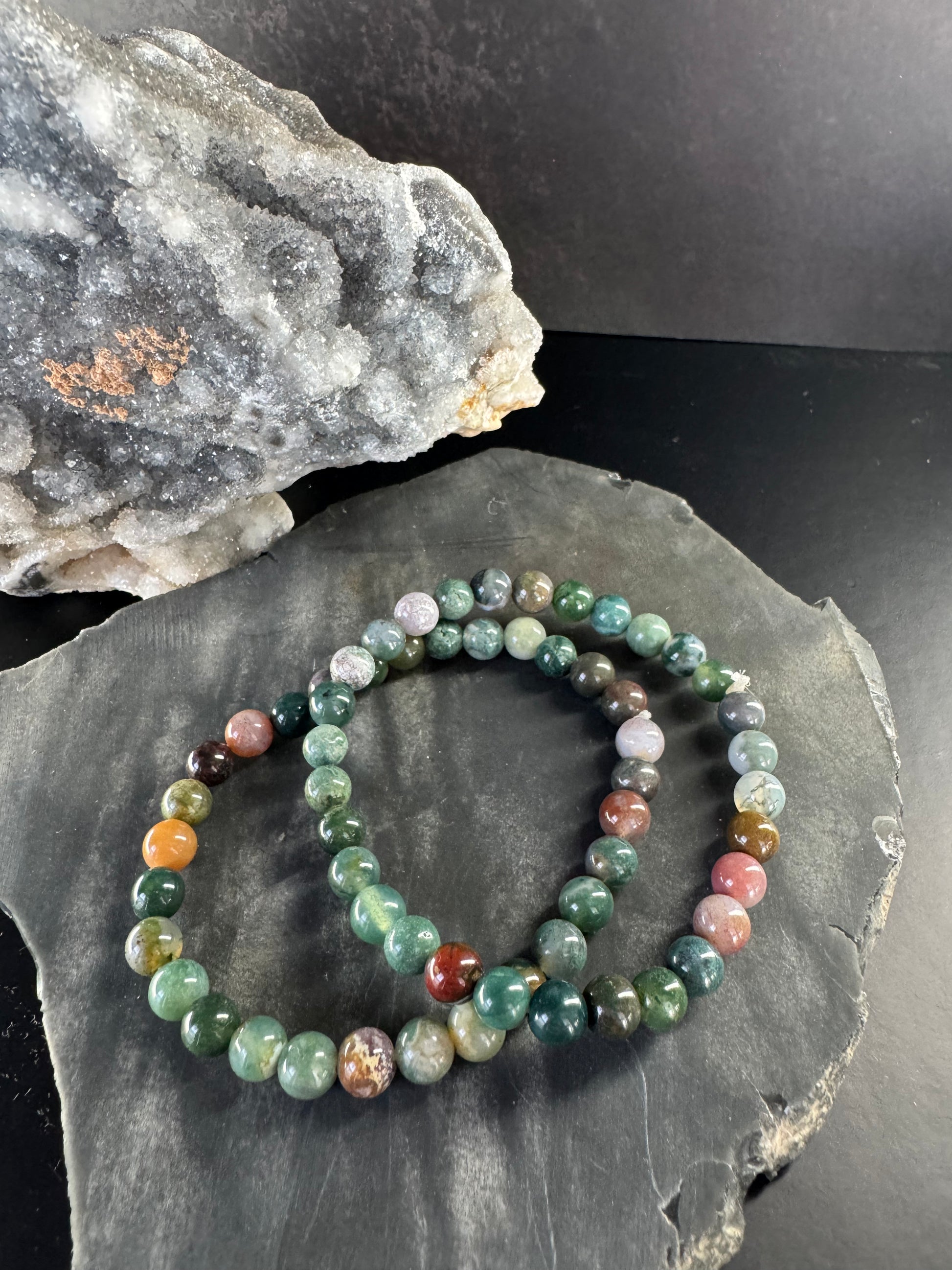 Indian Agate