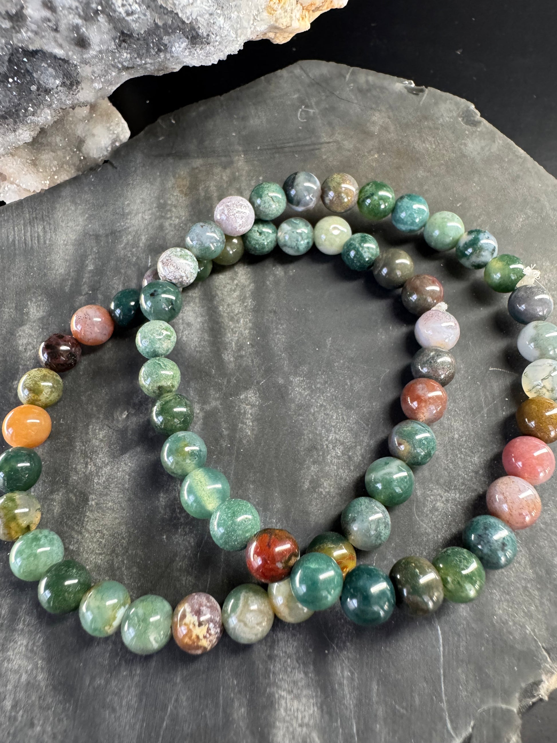 Indian Agate