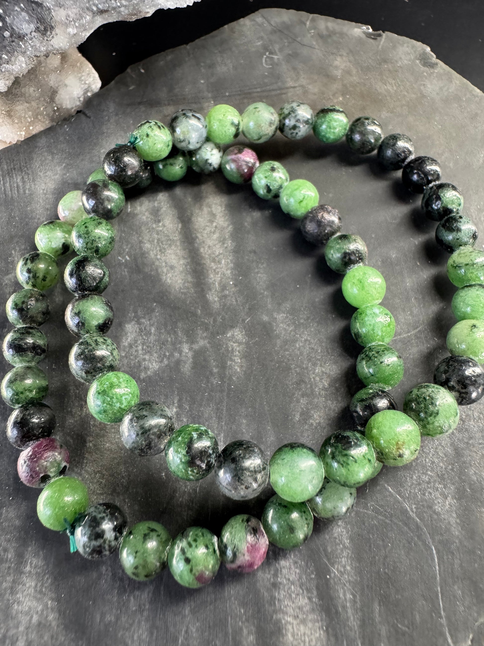 Ruby Zoisite