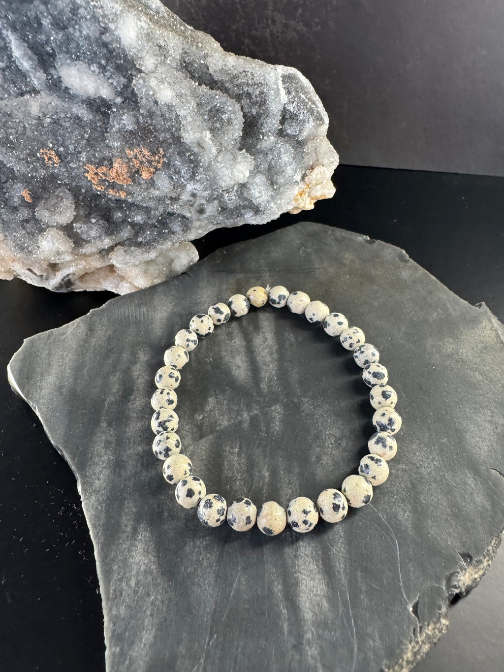 Dalmatian Jasper