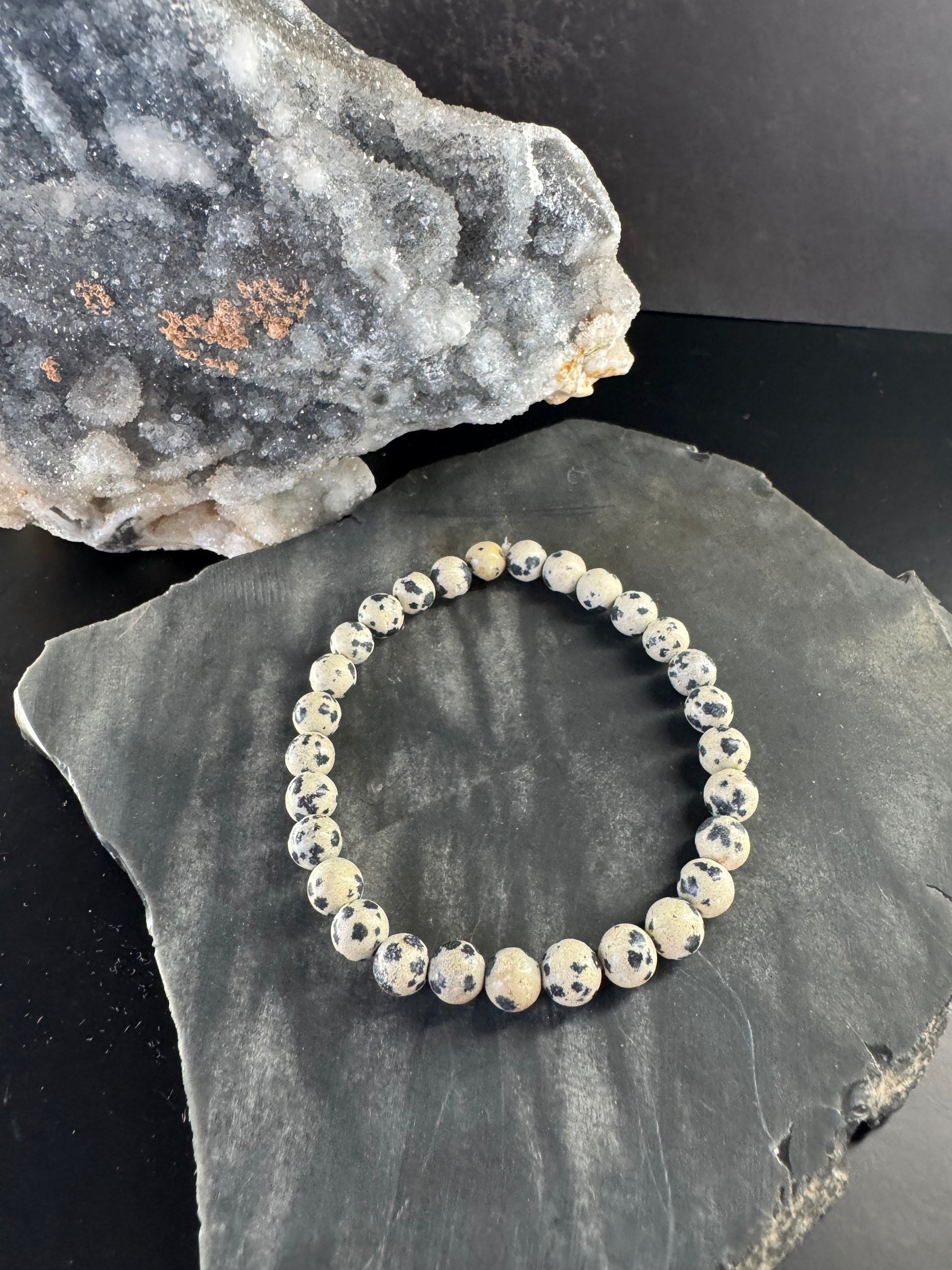 Dalmatian Jasper
