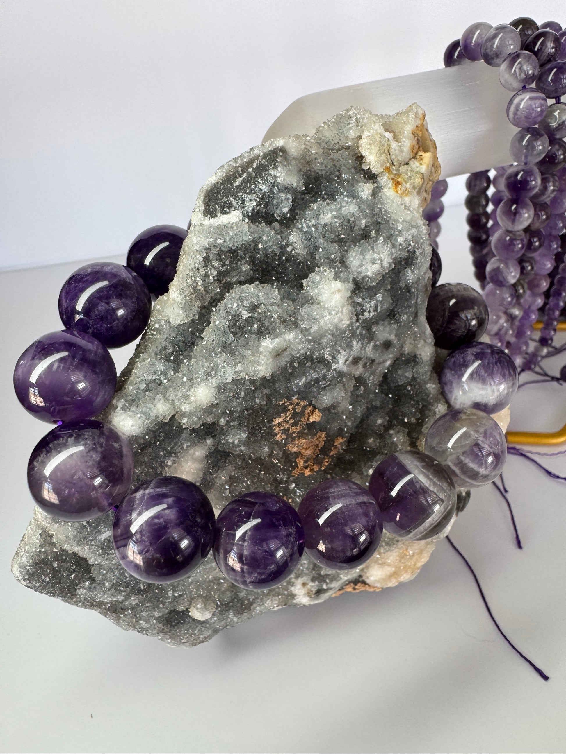 Chevron Amethyst