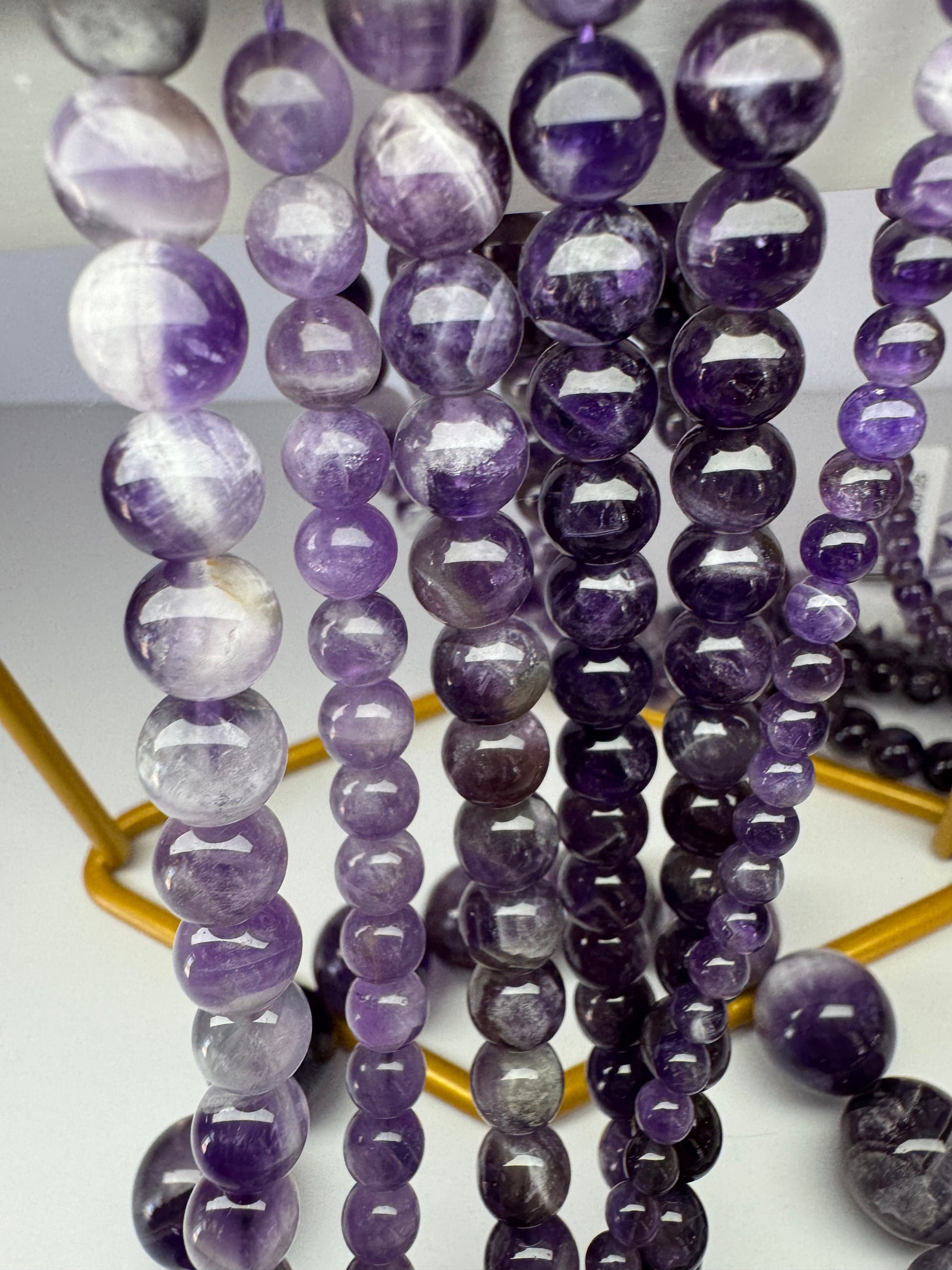 Chevron Amethyst