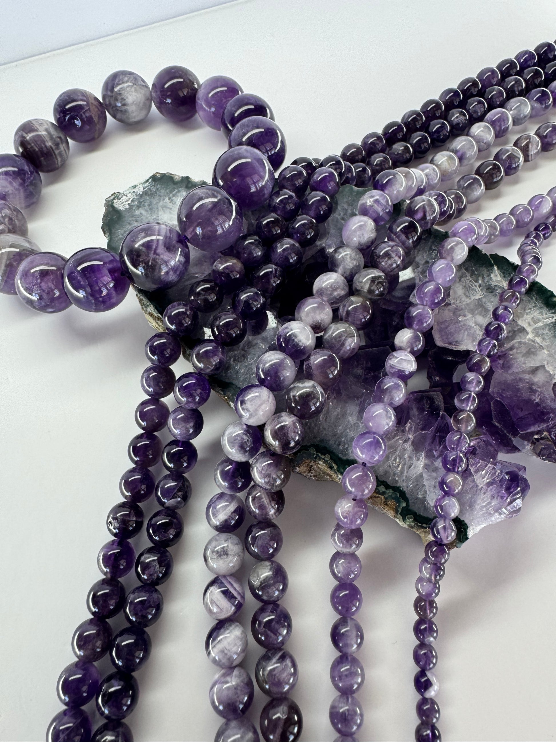 Chevron Amethyst