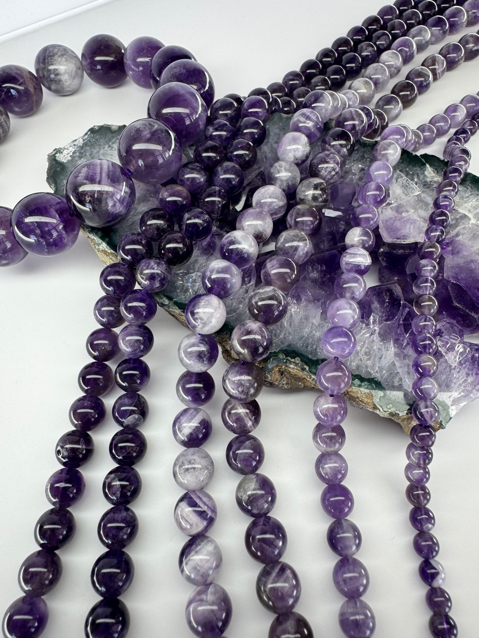 Chevron Amethyst