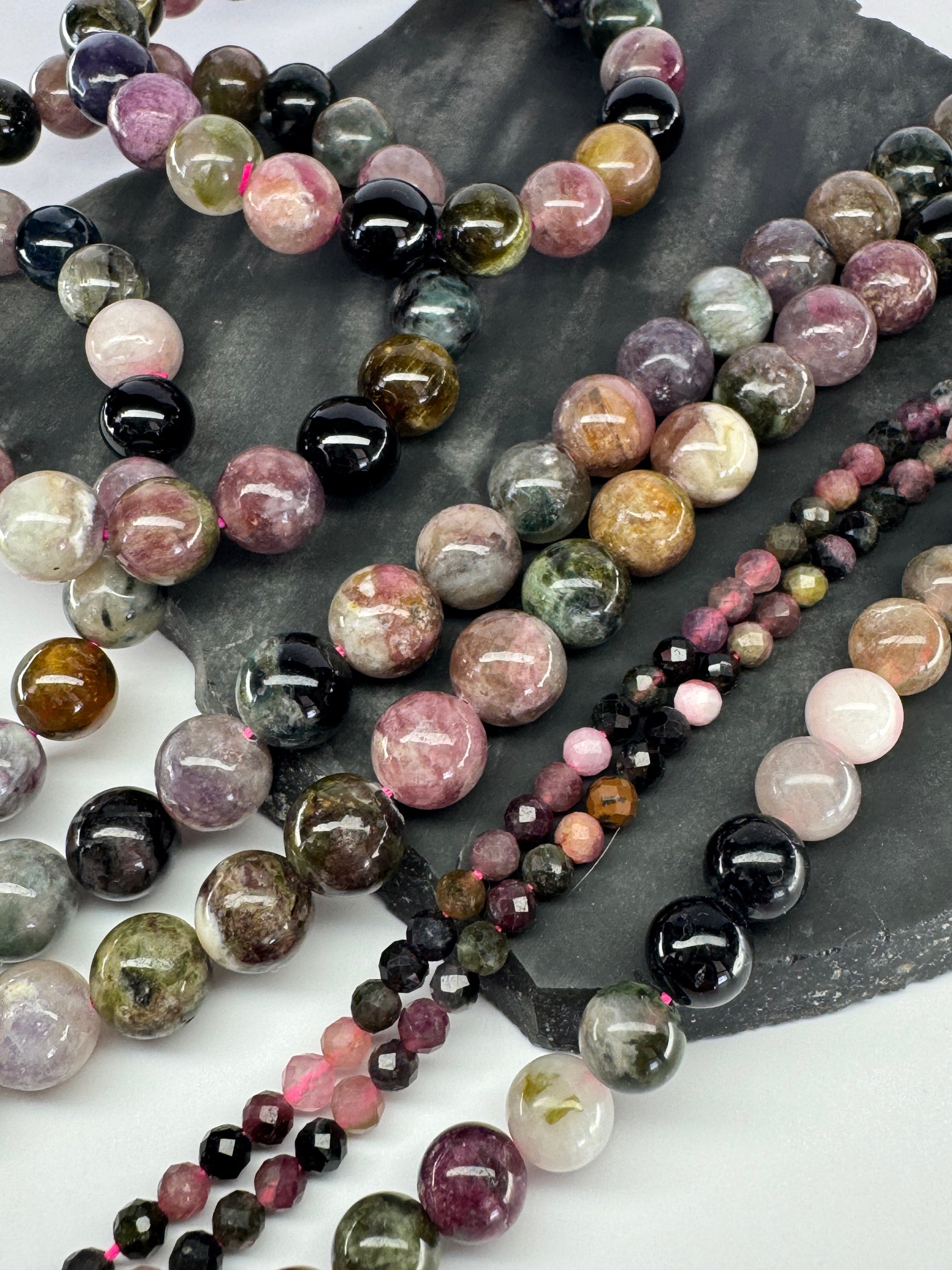 Rainbow Tourmaline