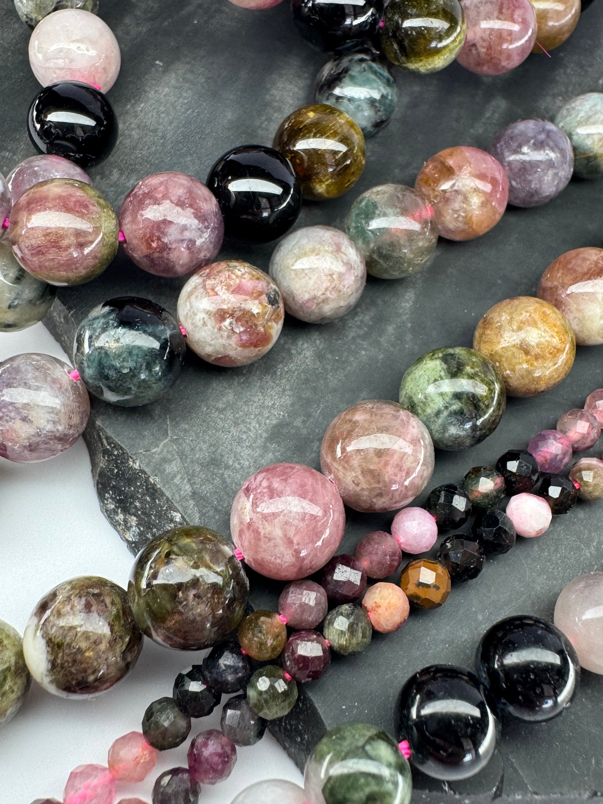 Rainbow Tourmaline