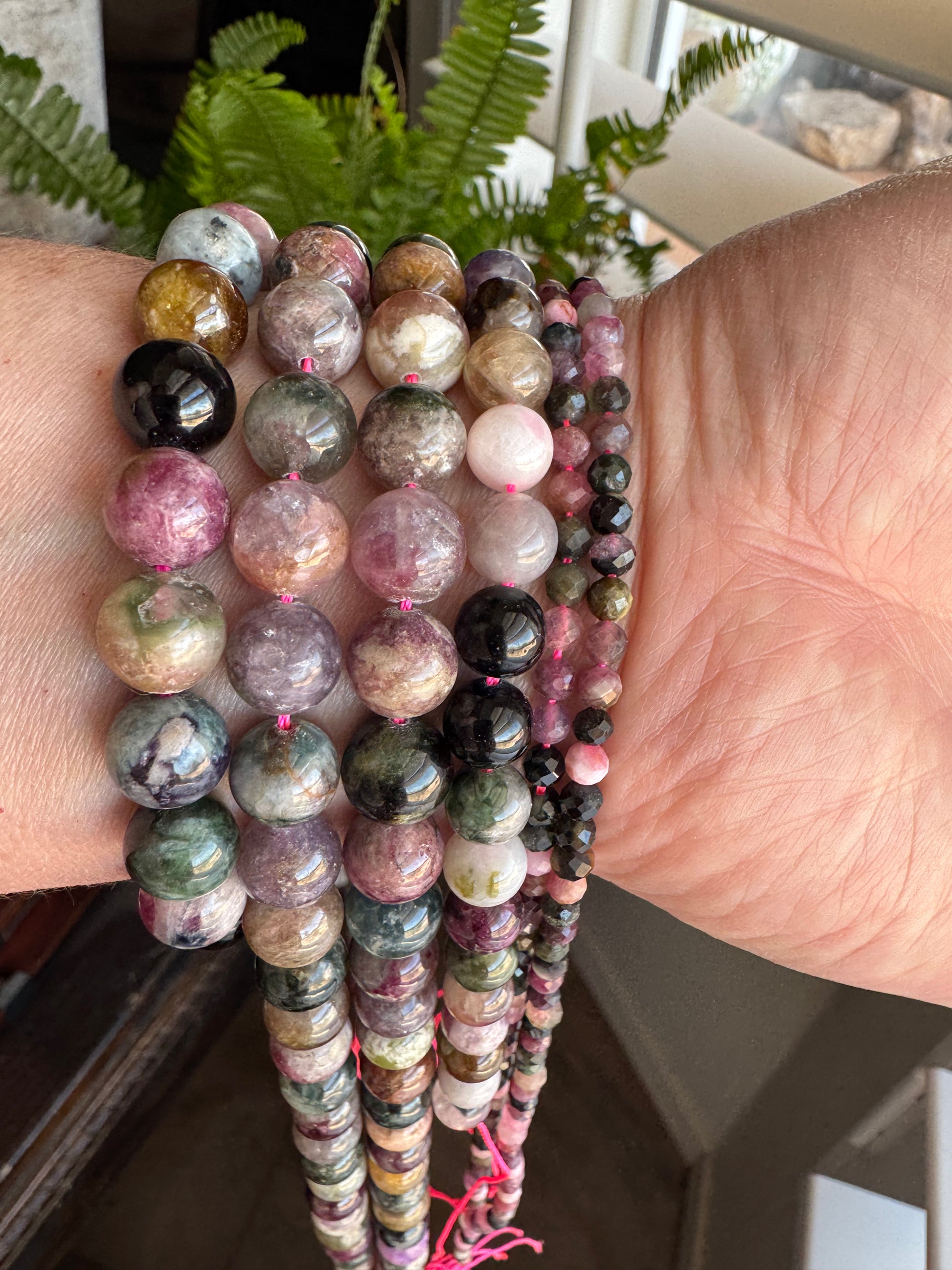 Rainbow Tourmaline