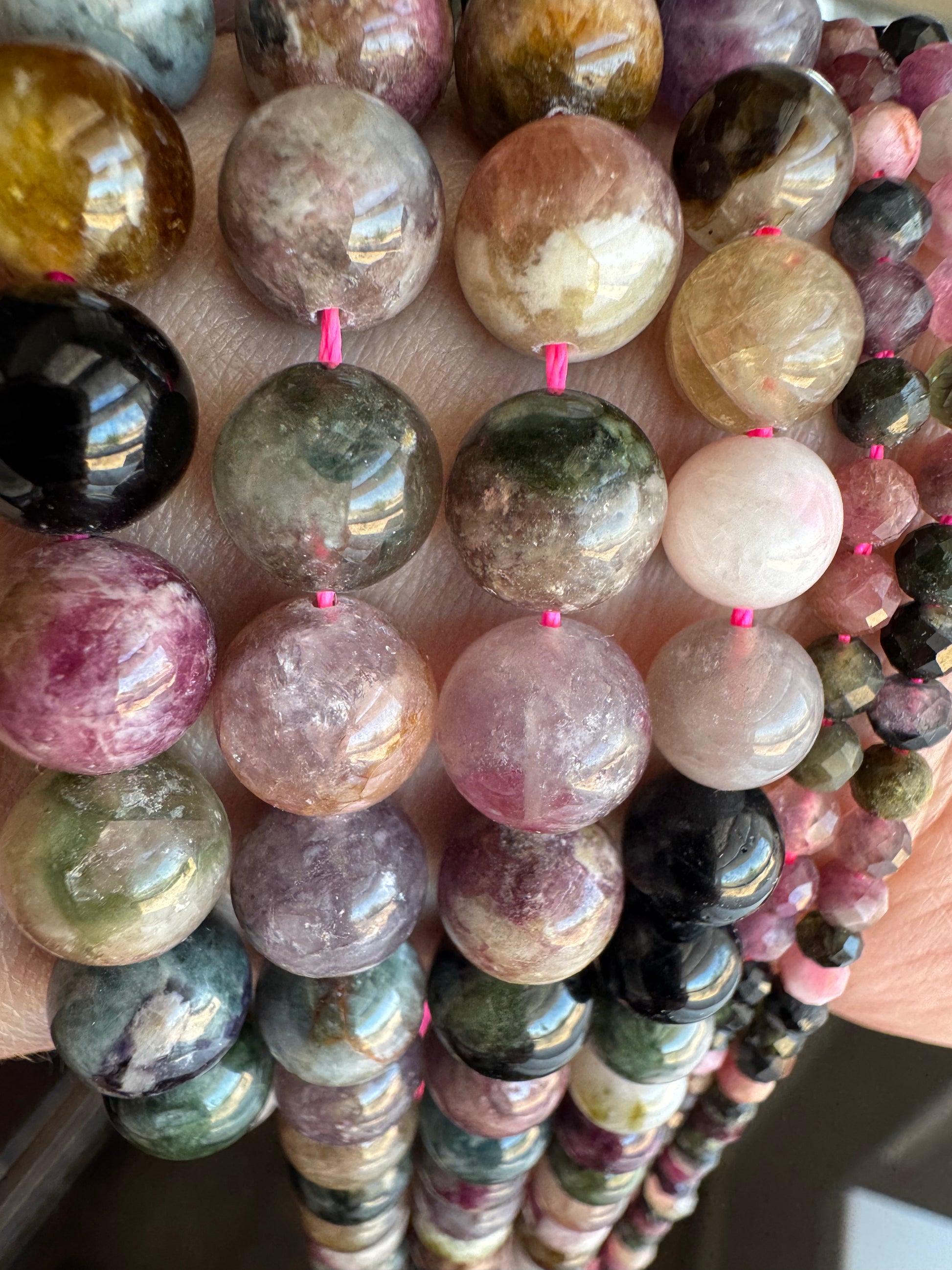 Rainbow Tourmaline