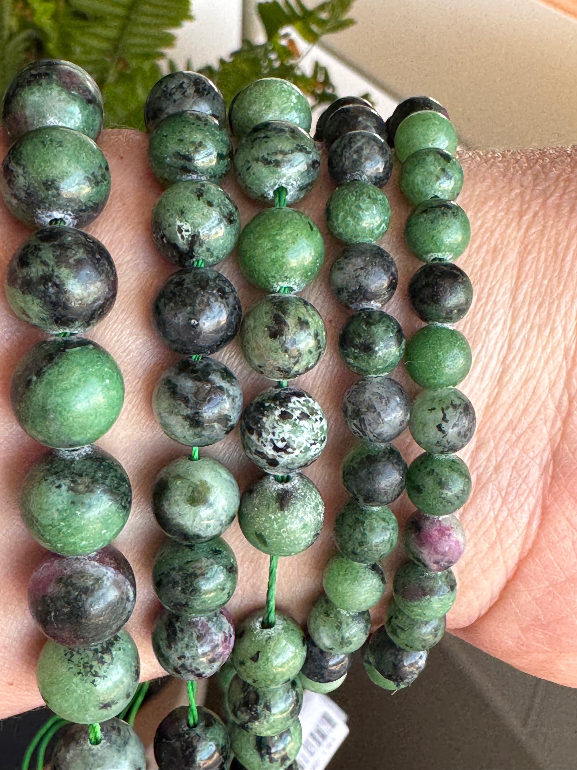 Ruby Zoisite