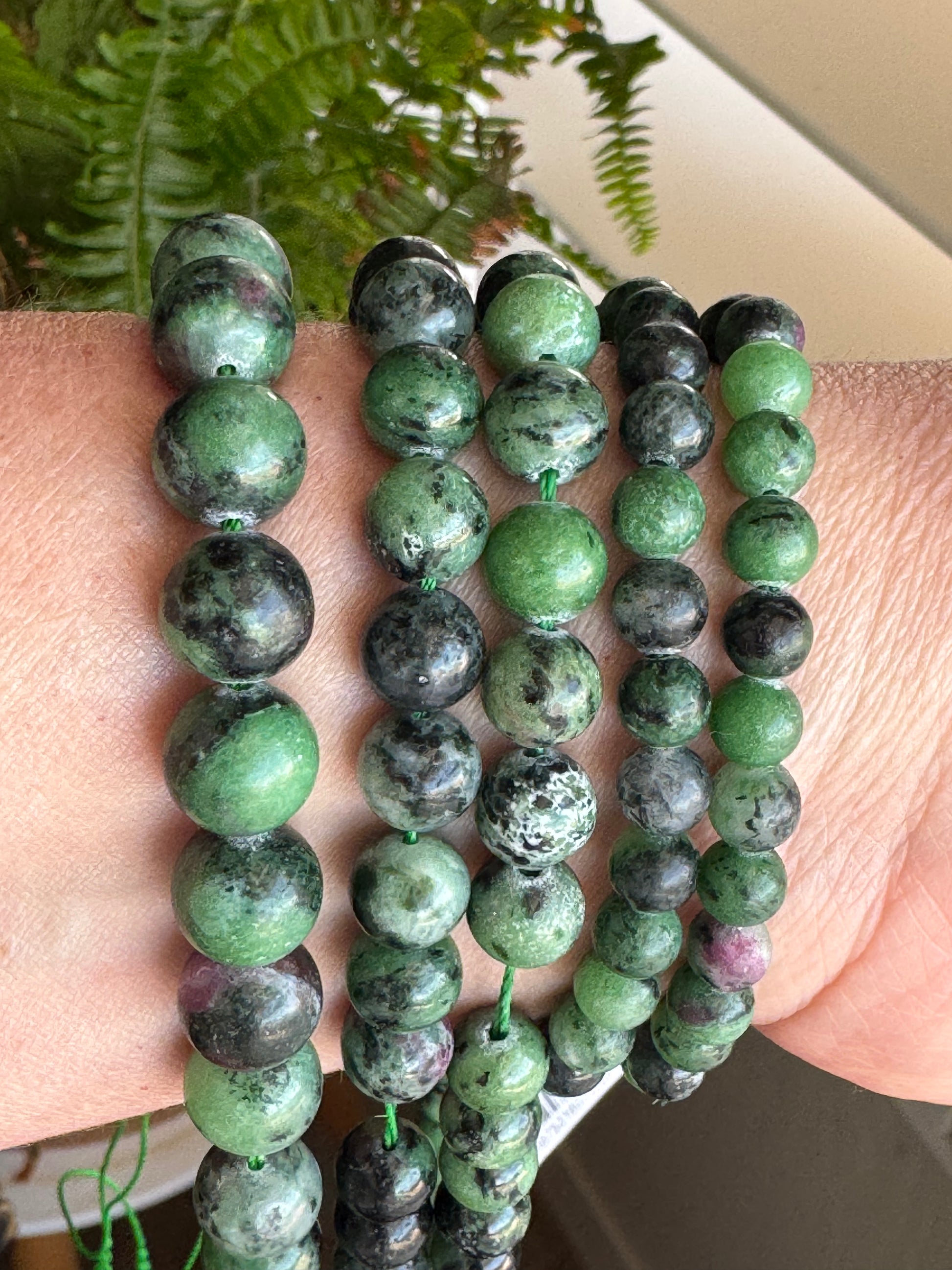 Ruby Zoisite