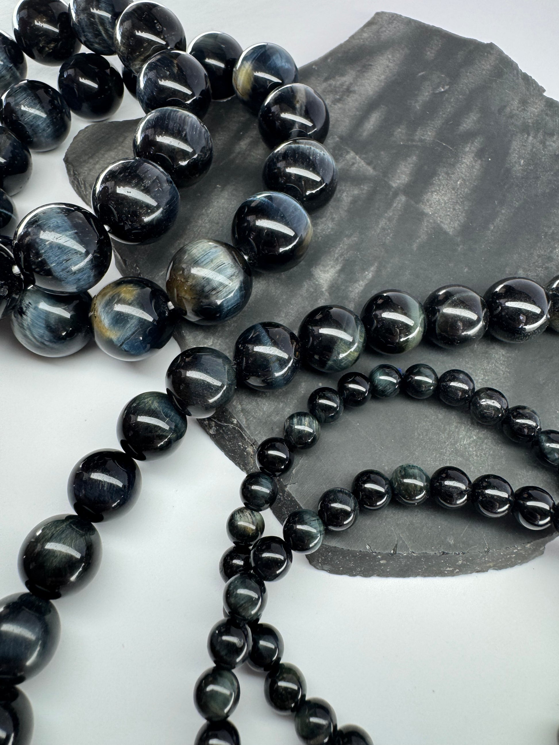 Blue Tiger’s Eye