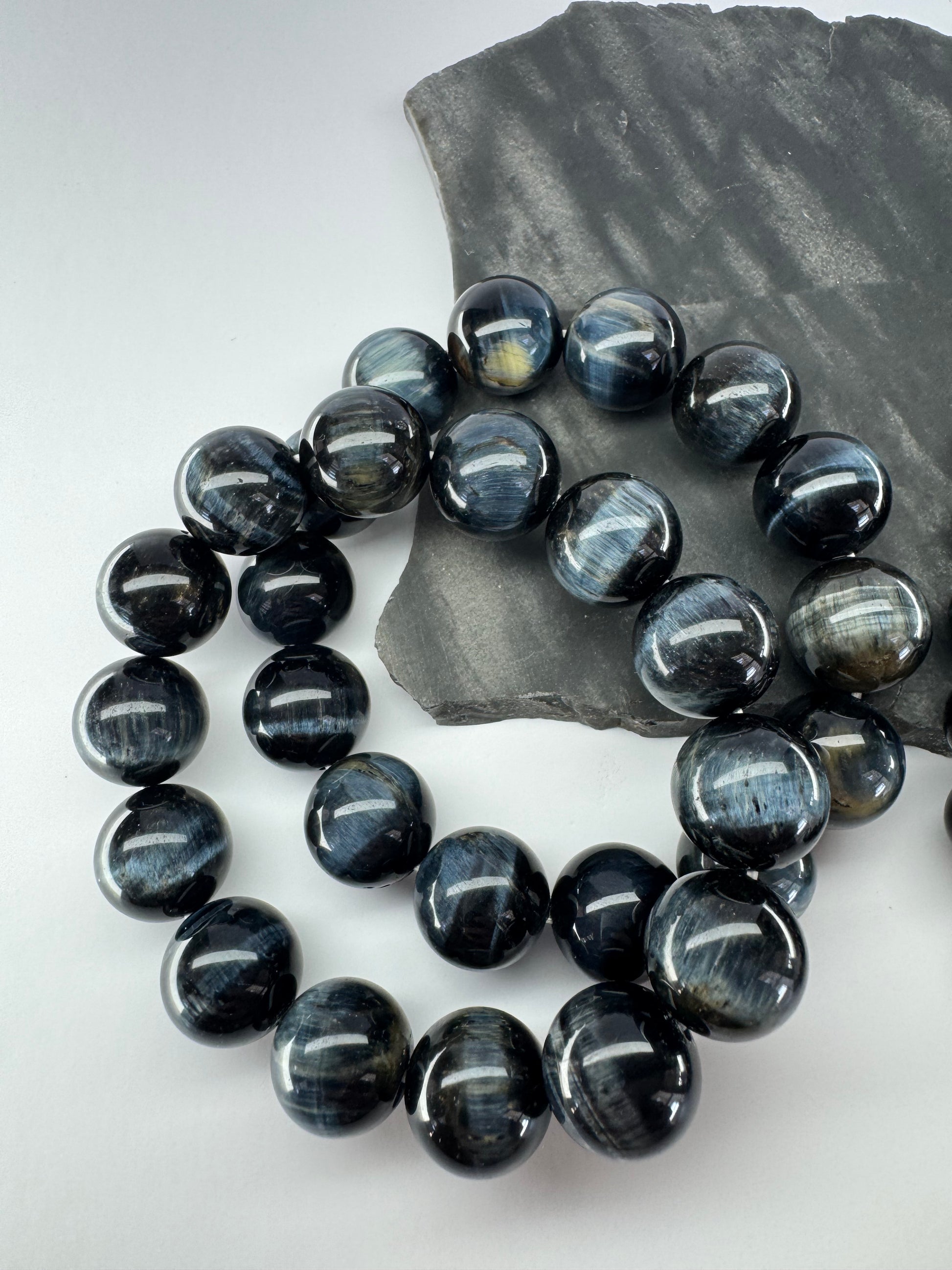 Blue Tiger’s Eye
