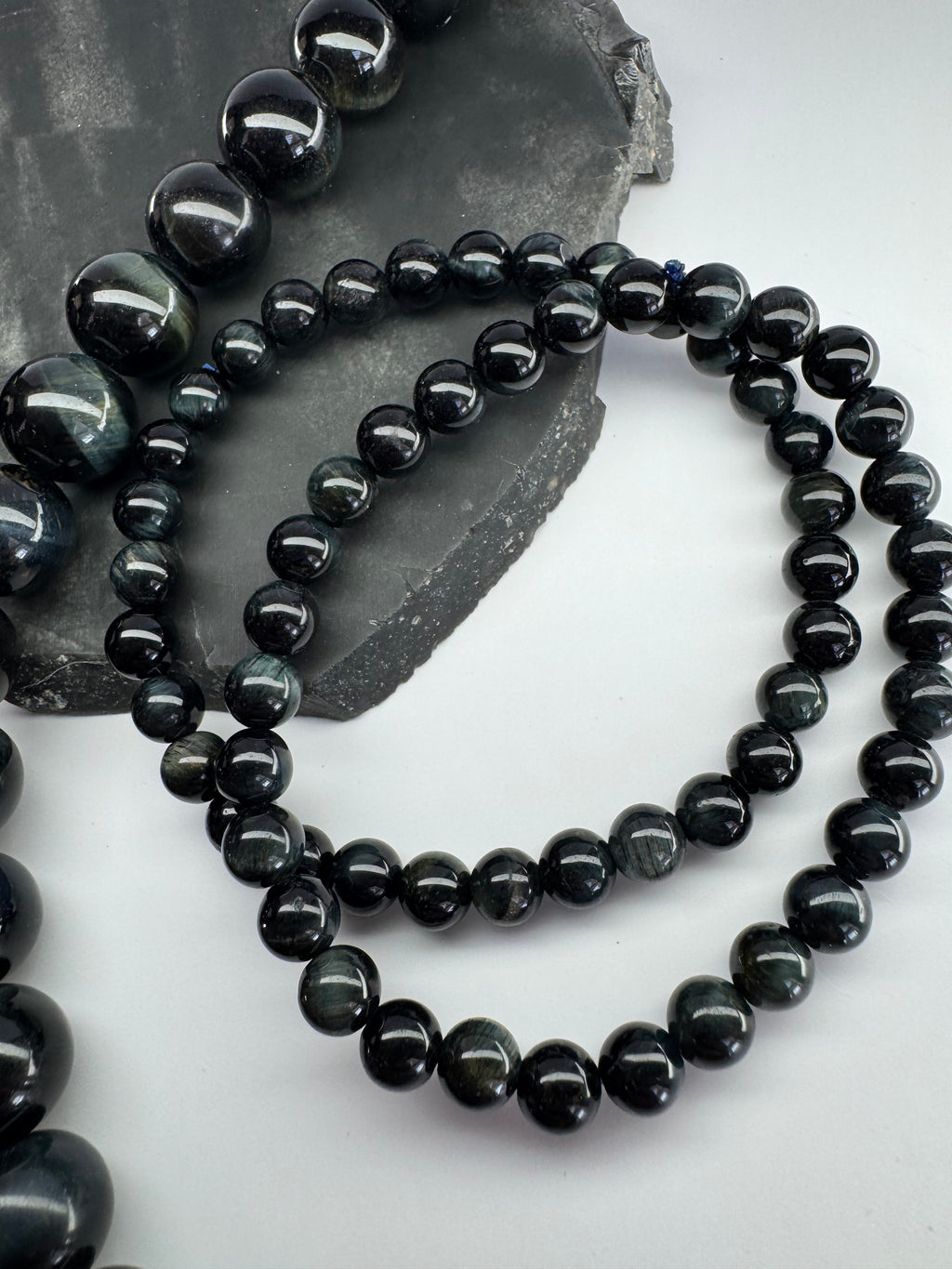 Blue Tiger’s Eye