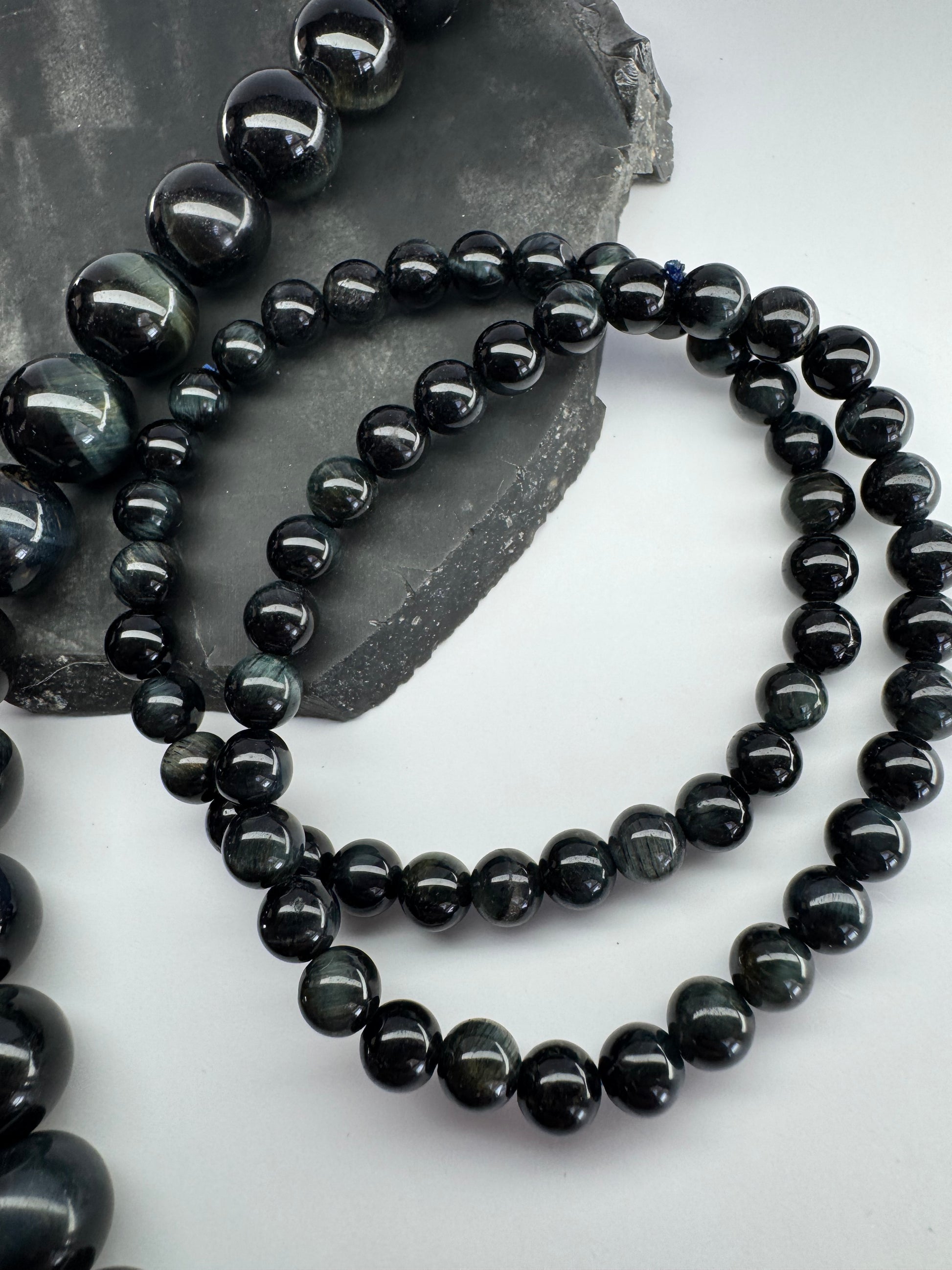Blue Tiger’s Eye