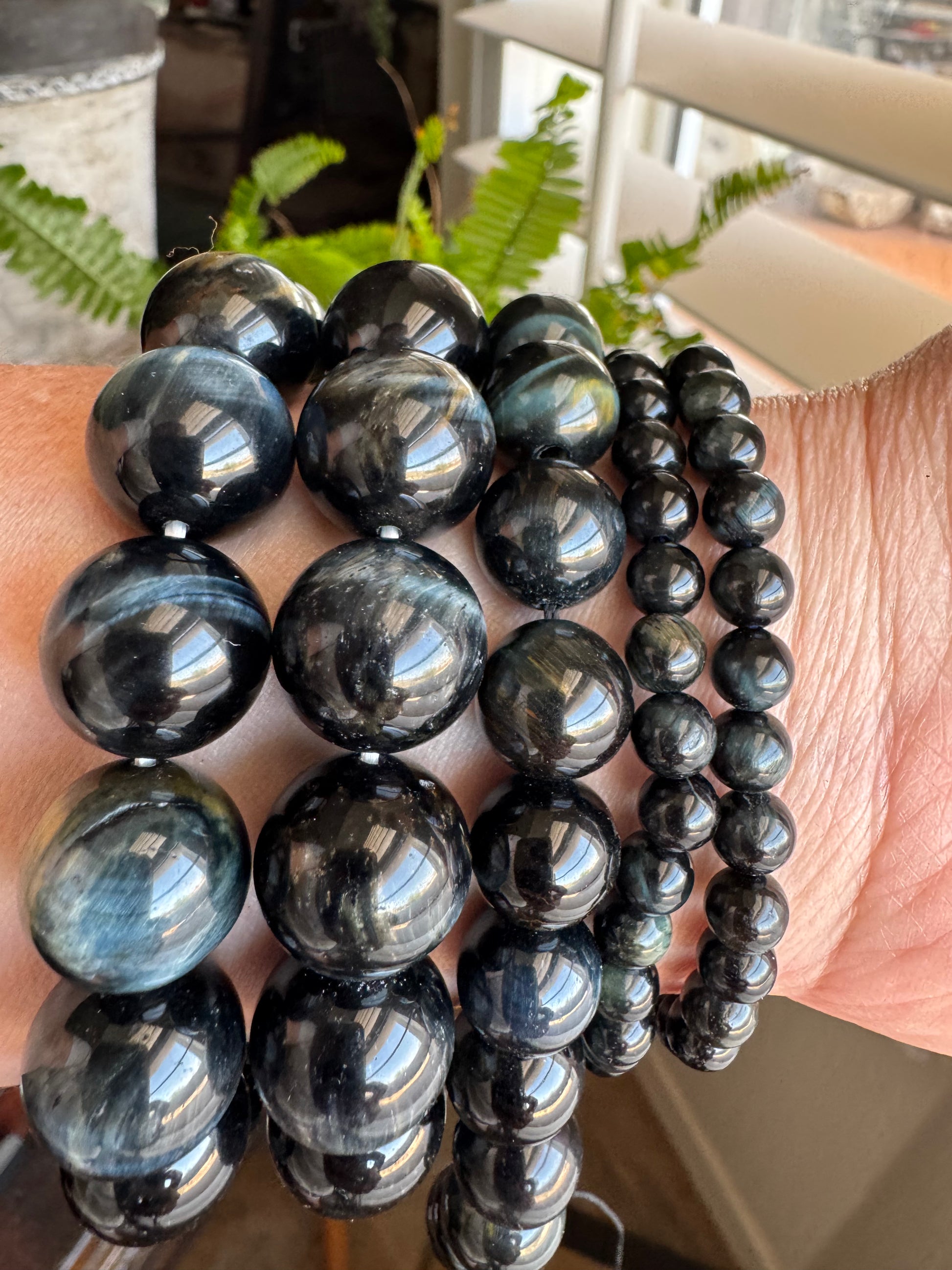 Blue Tiger’s Eye