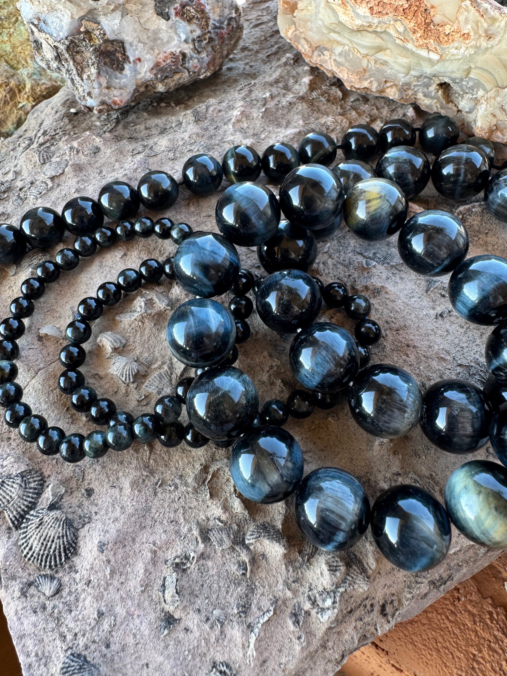 Blue Tiger’s Eye