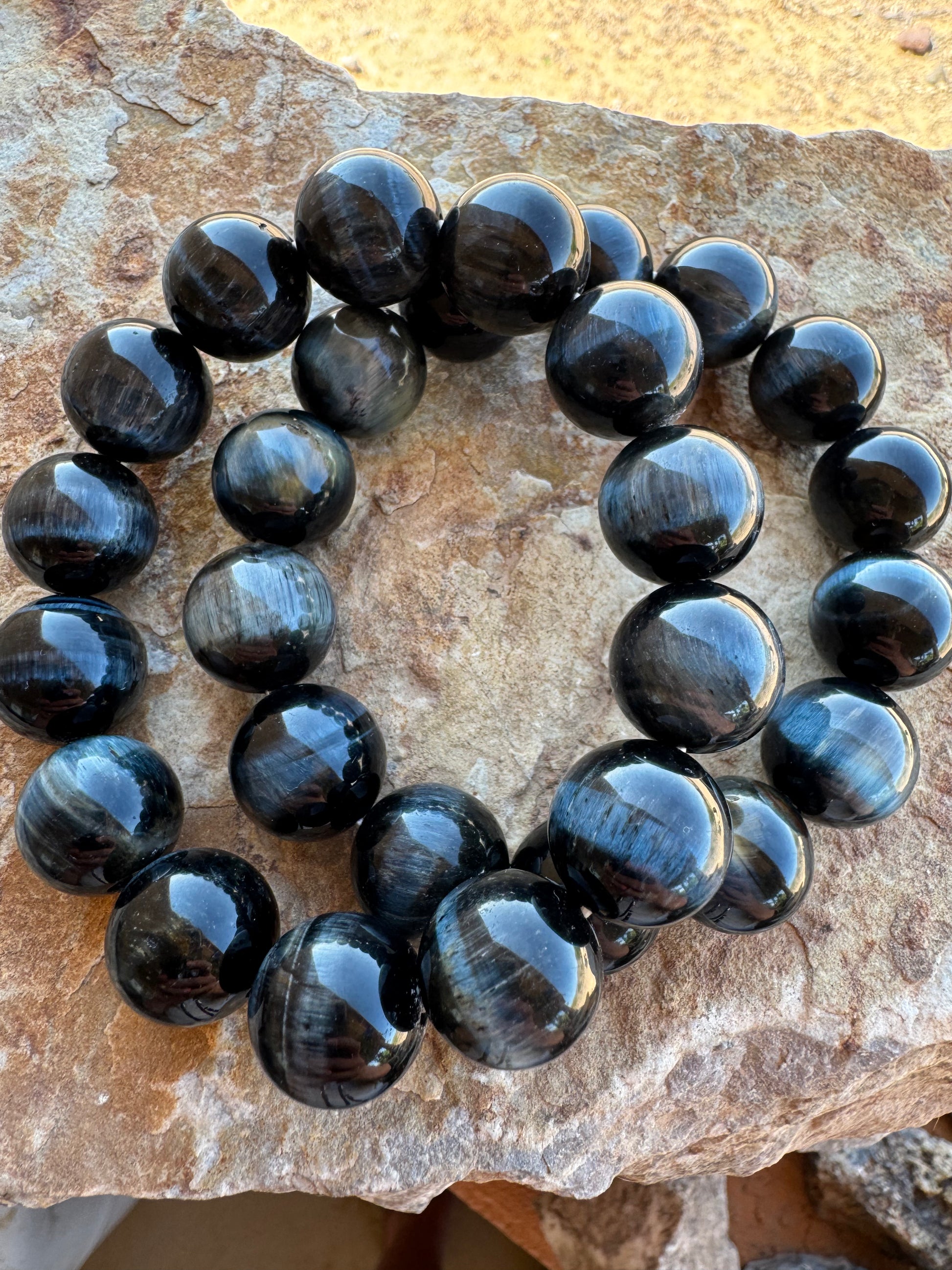 Blue Tiger’s Eye