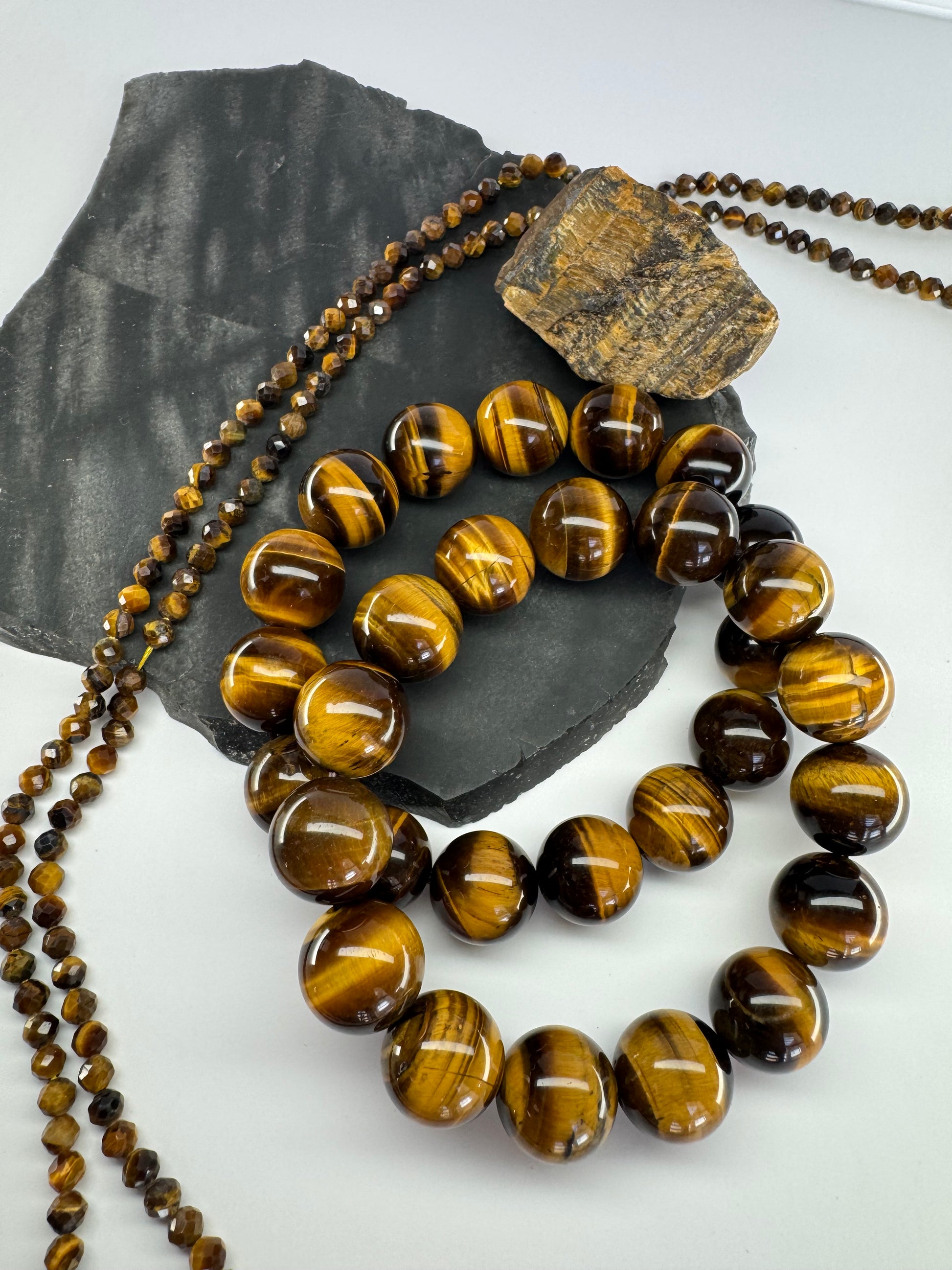 Yellow Tiger's Eye