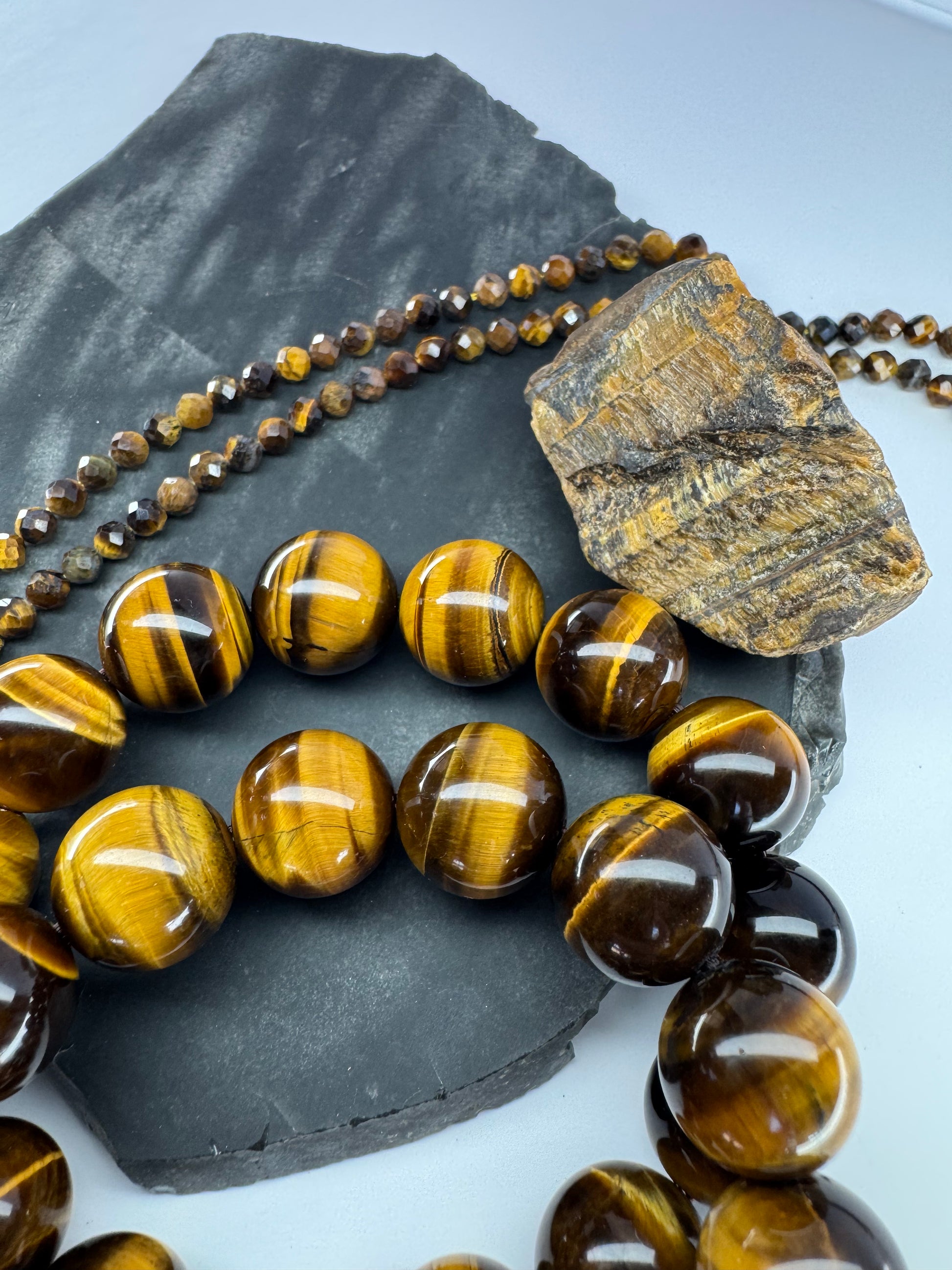 Yellow Tiger's Eye