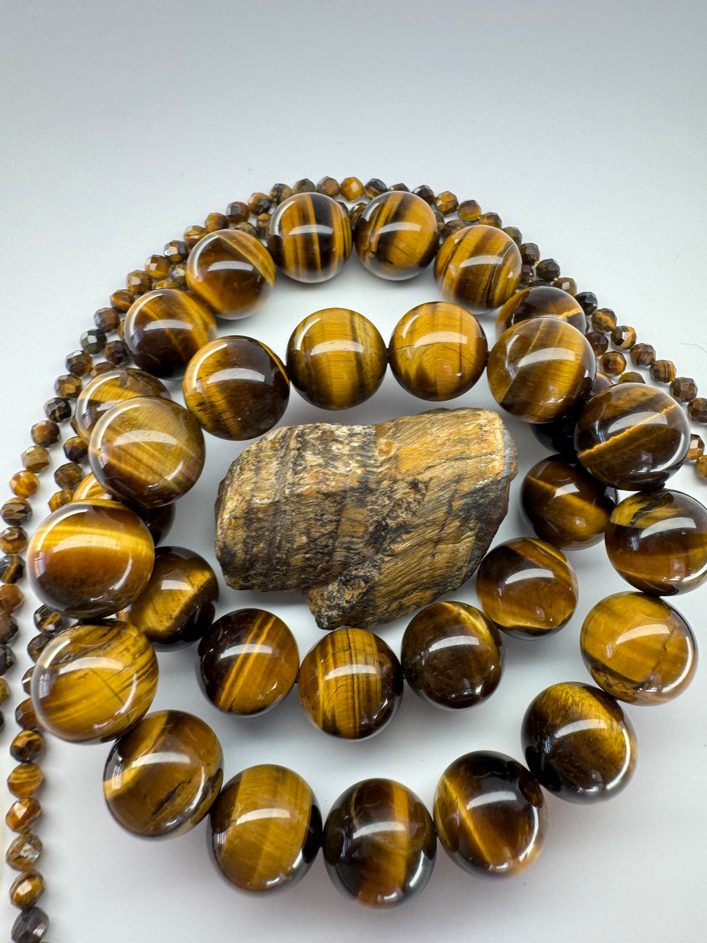 Yellow Tiger's Eye