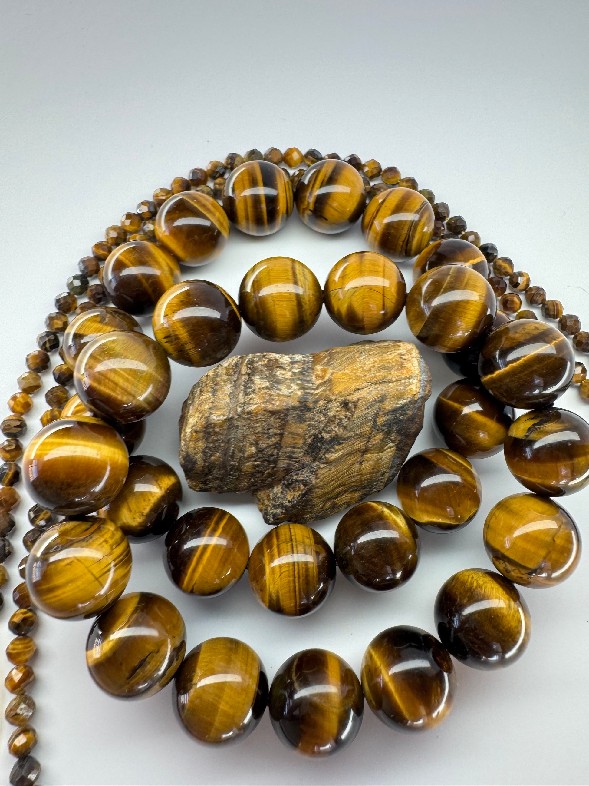 Yellow Tiger's Eye