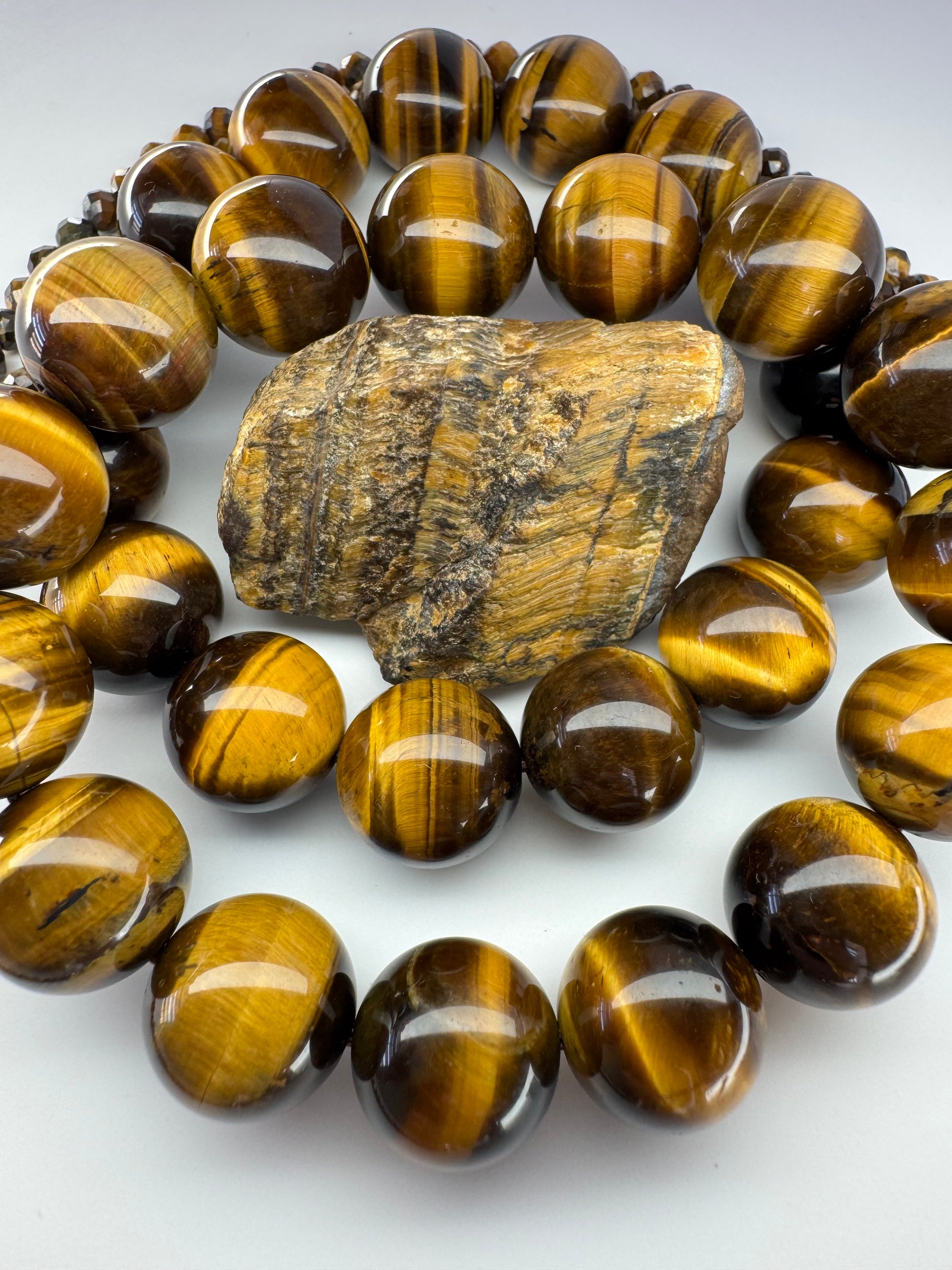 Yellow Tiger's Eye