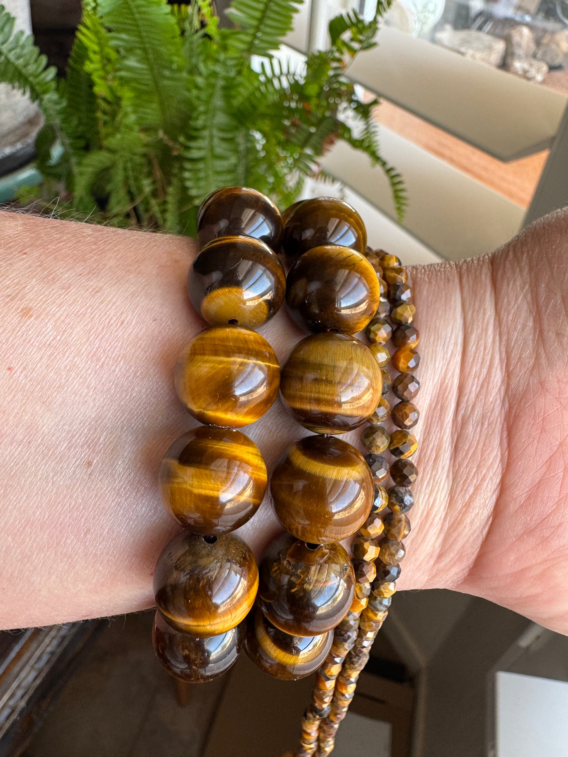 Yellow Tiger's Eye