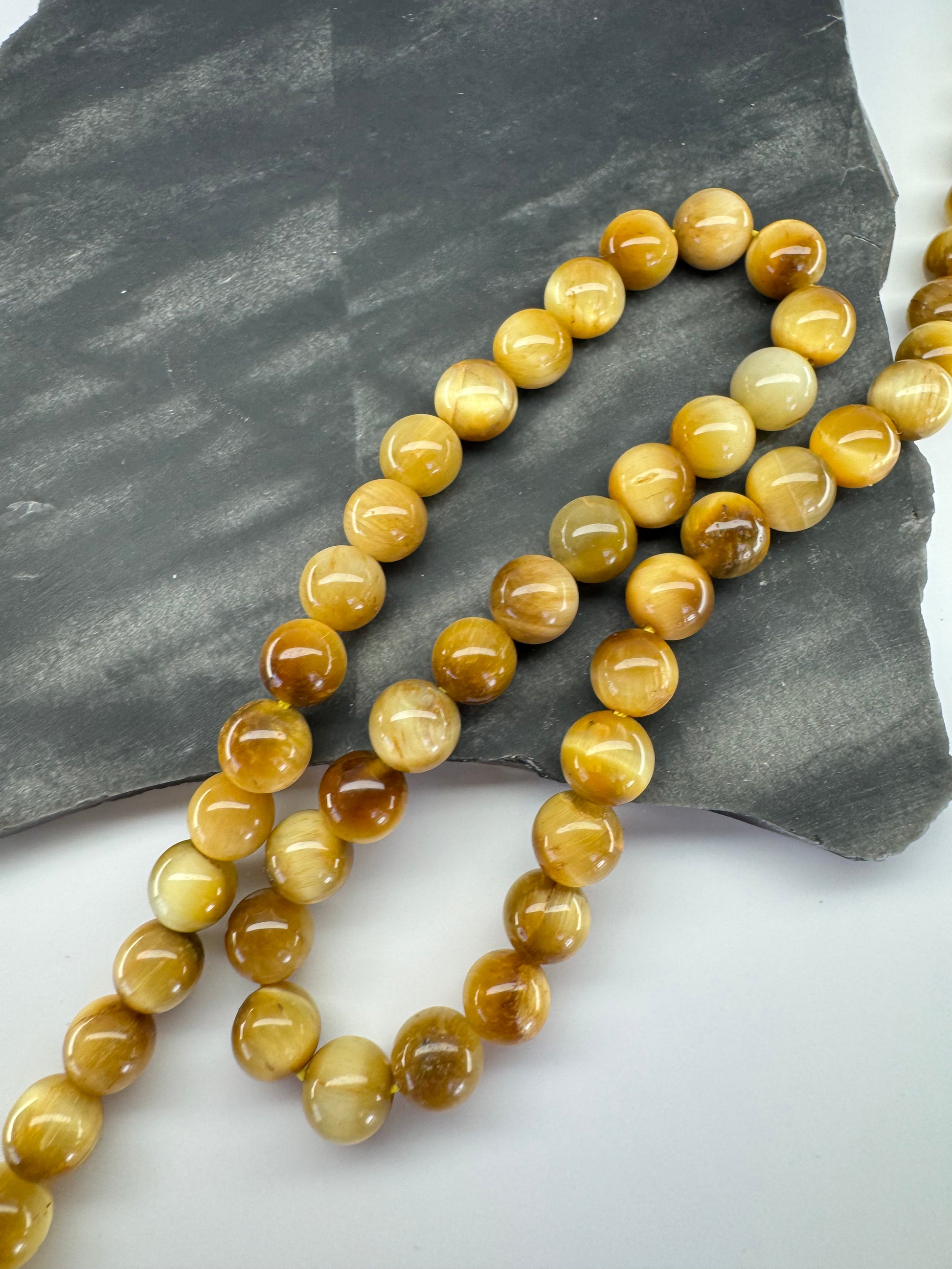 Golden Tiger's Eye