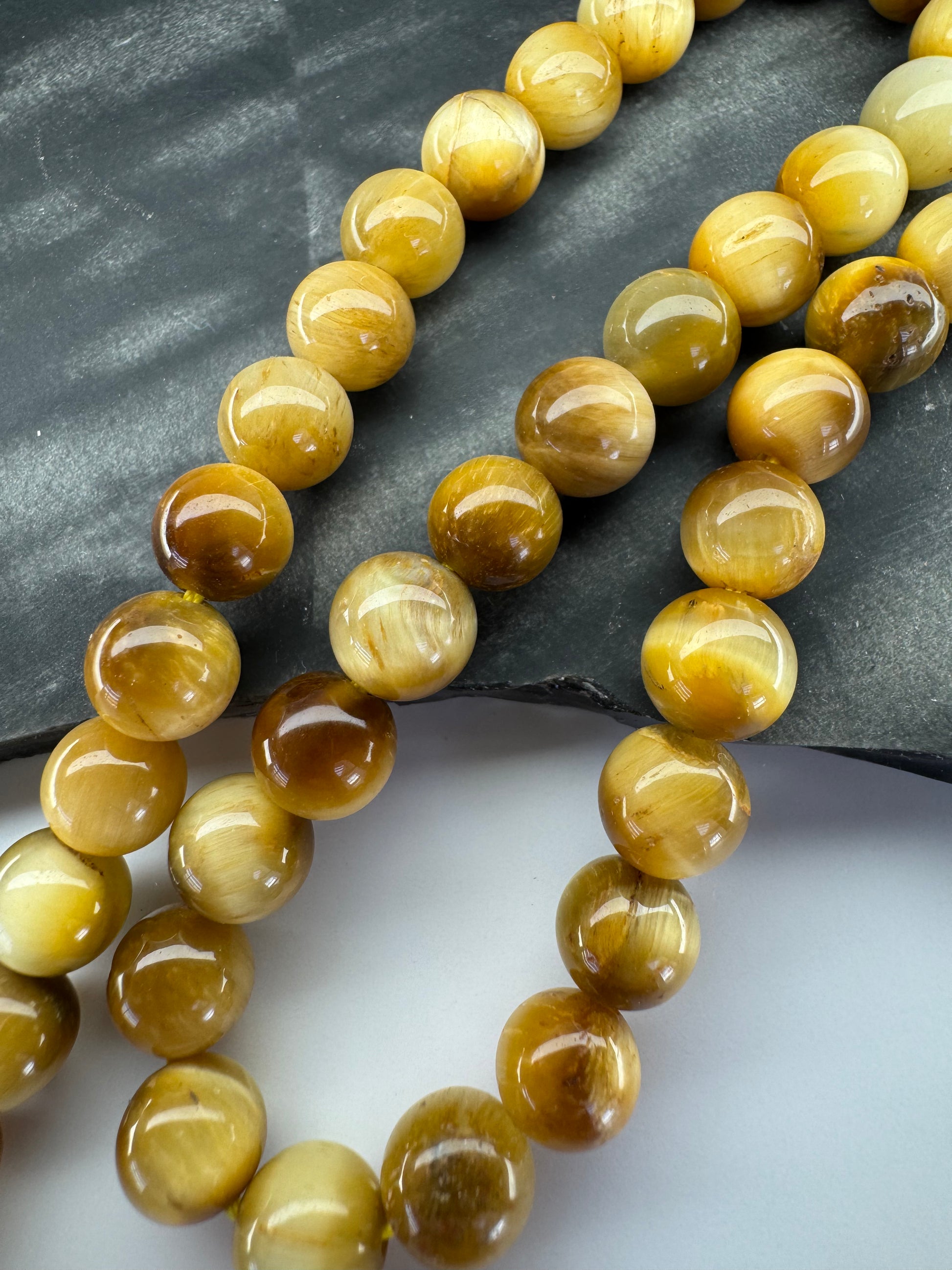 Golden Tiger's Eye