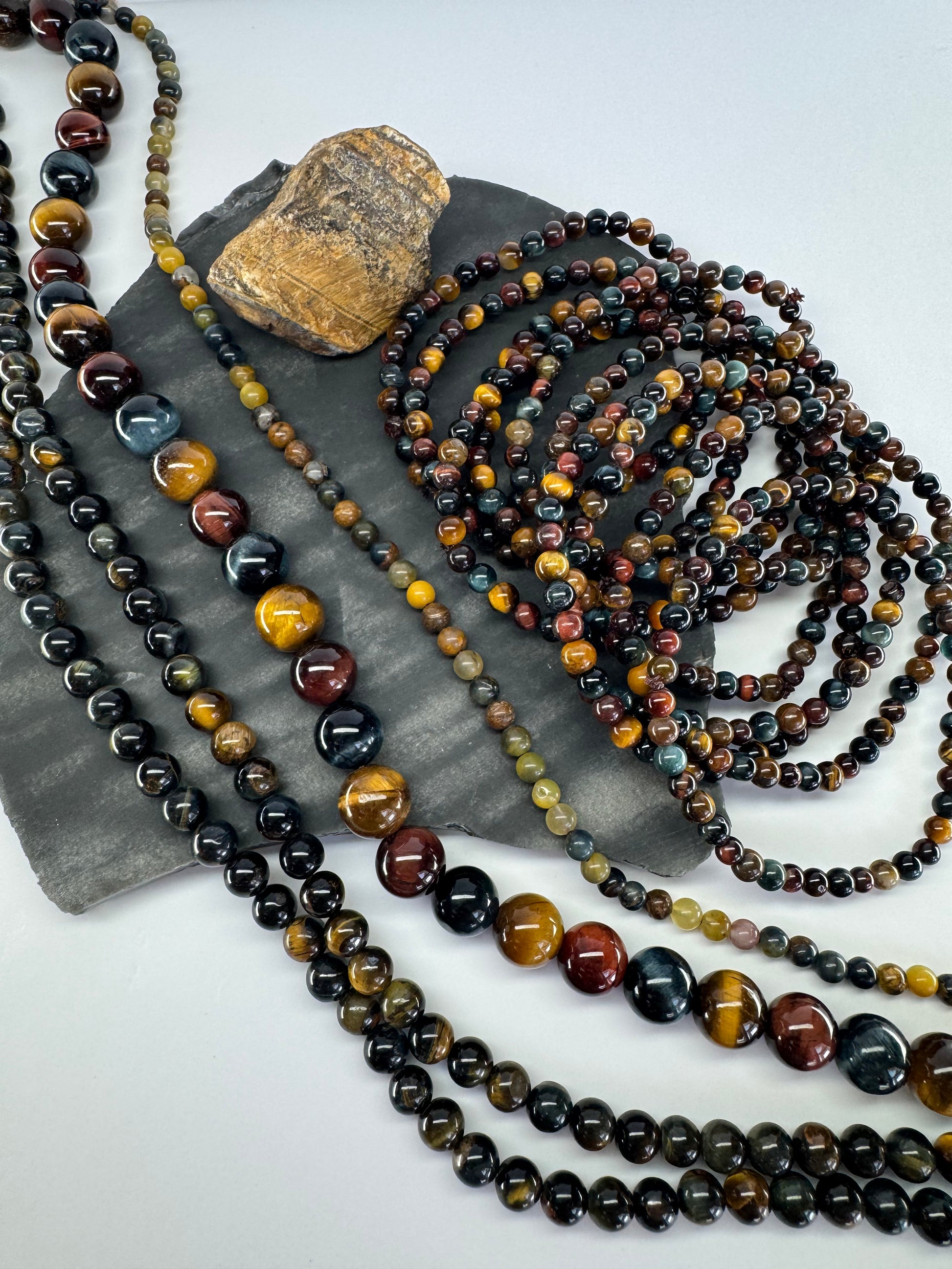 Multi Tiger's Eye