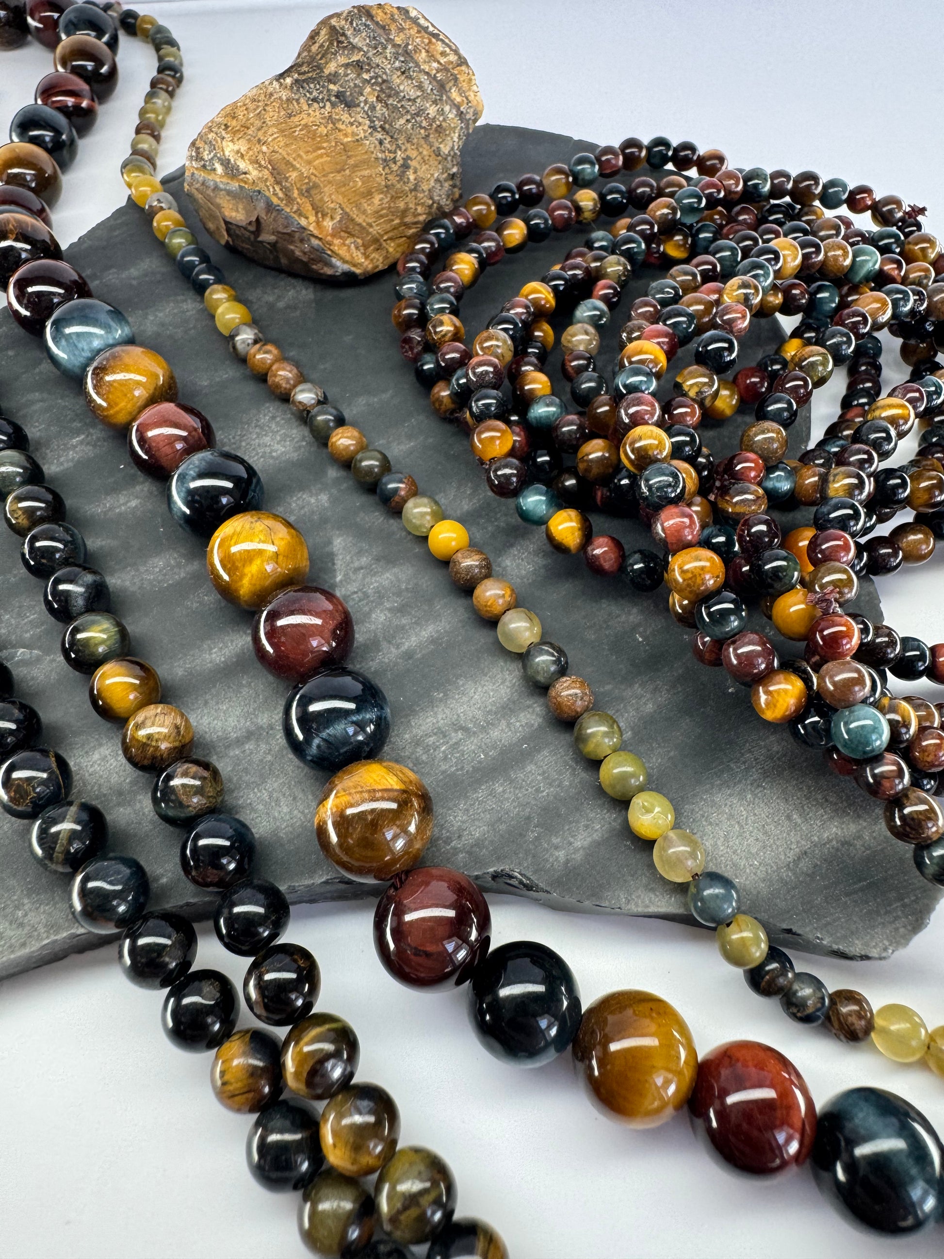 Multi Tiger's Eye