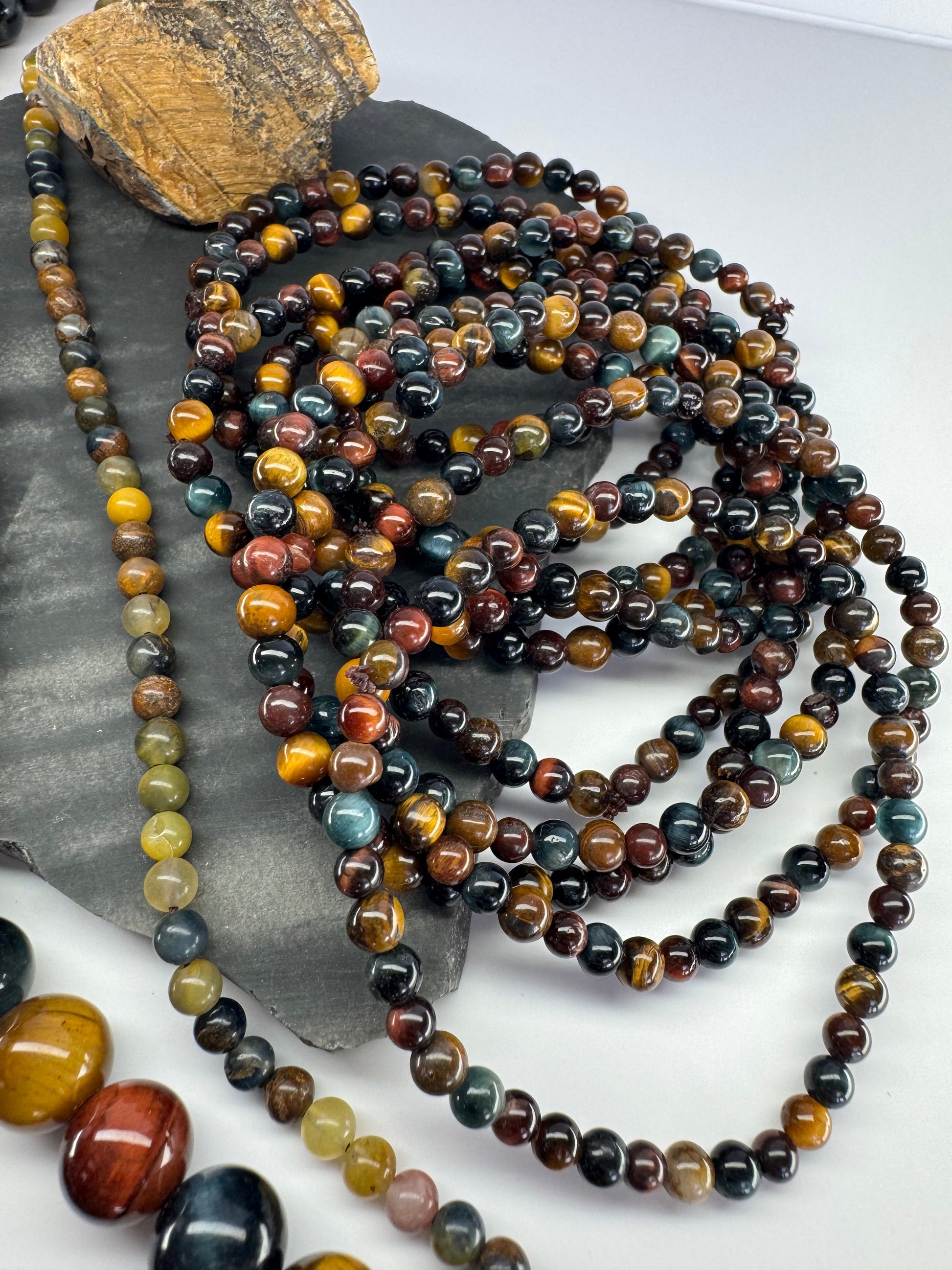 Multi Tiger's Eye